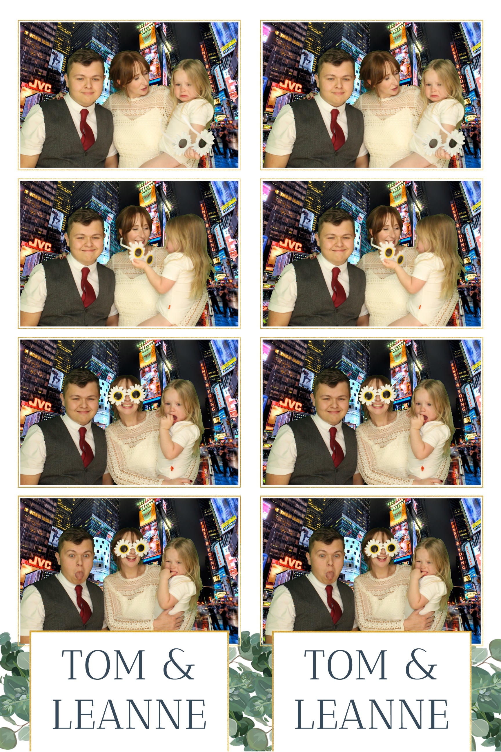 Tom & Leanne | View more photos from the event at images.mobile-photo-booth.com/u/MobilePhotoBoothUK/Tom-Leanne