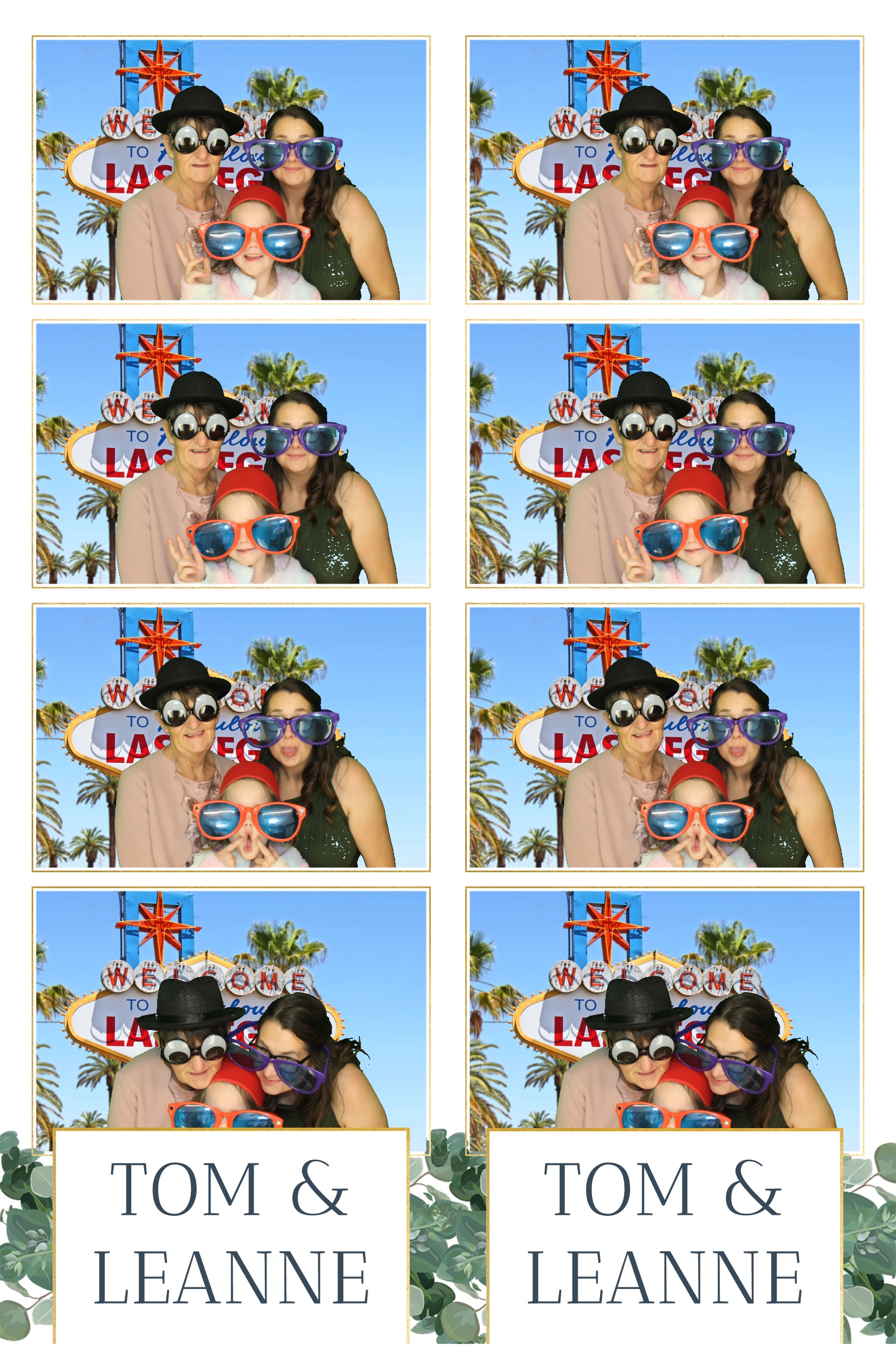Tom & Leanne | View more photos from the event at images.mobile-photo-booth.com/u/MobilePhotoBoothUK/Tom-Leanne