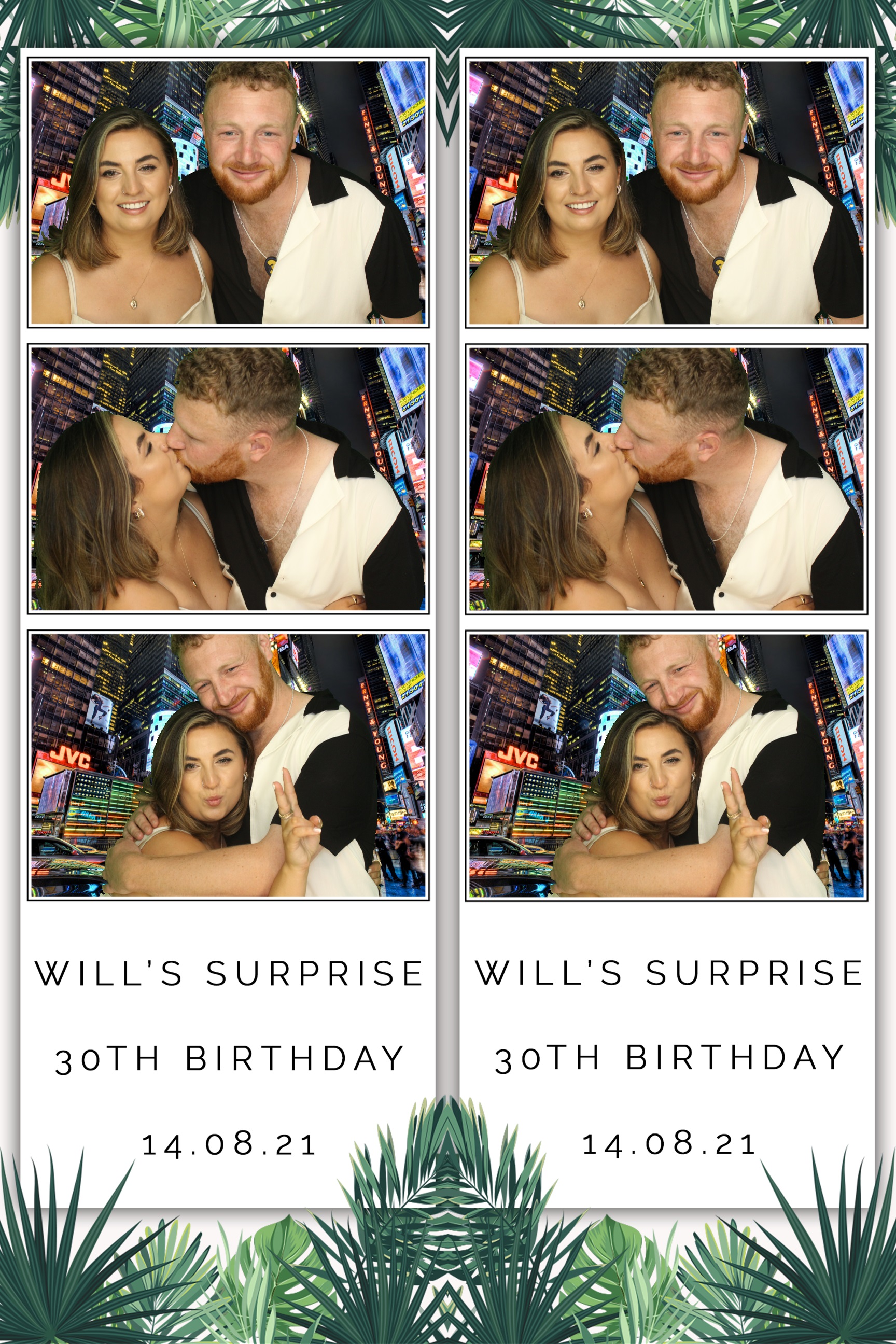 Will's Surprise 30th Party | View more photos from the event at images.mobile-photo-booth.com/u/MobilePhotoBoothUK/Wills-Surprise-30th-Party