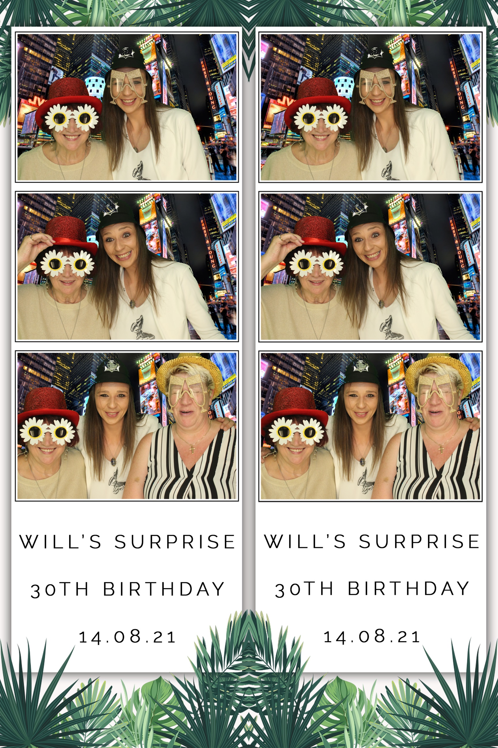Will's Surprise 30th Party | View more photos from the event at images.mobile-photo-booth.com/u/MobilePhotoBoothUK/Wills-Surprise-30th-Party
