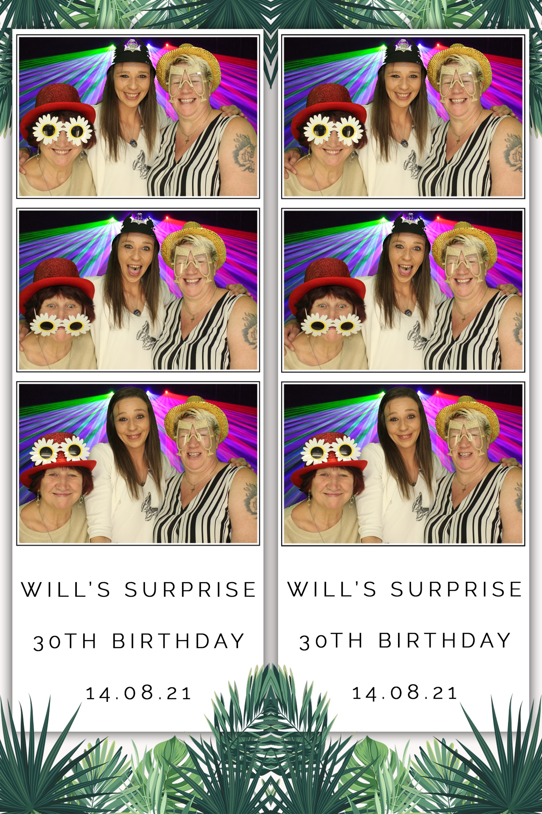 Will's Surprise 30th Party | View more photos from the event at images.mobile-photo-booth.com/u/MobilePhotoBoothUK/Wills-Surprise-30th-Party