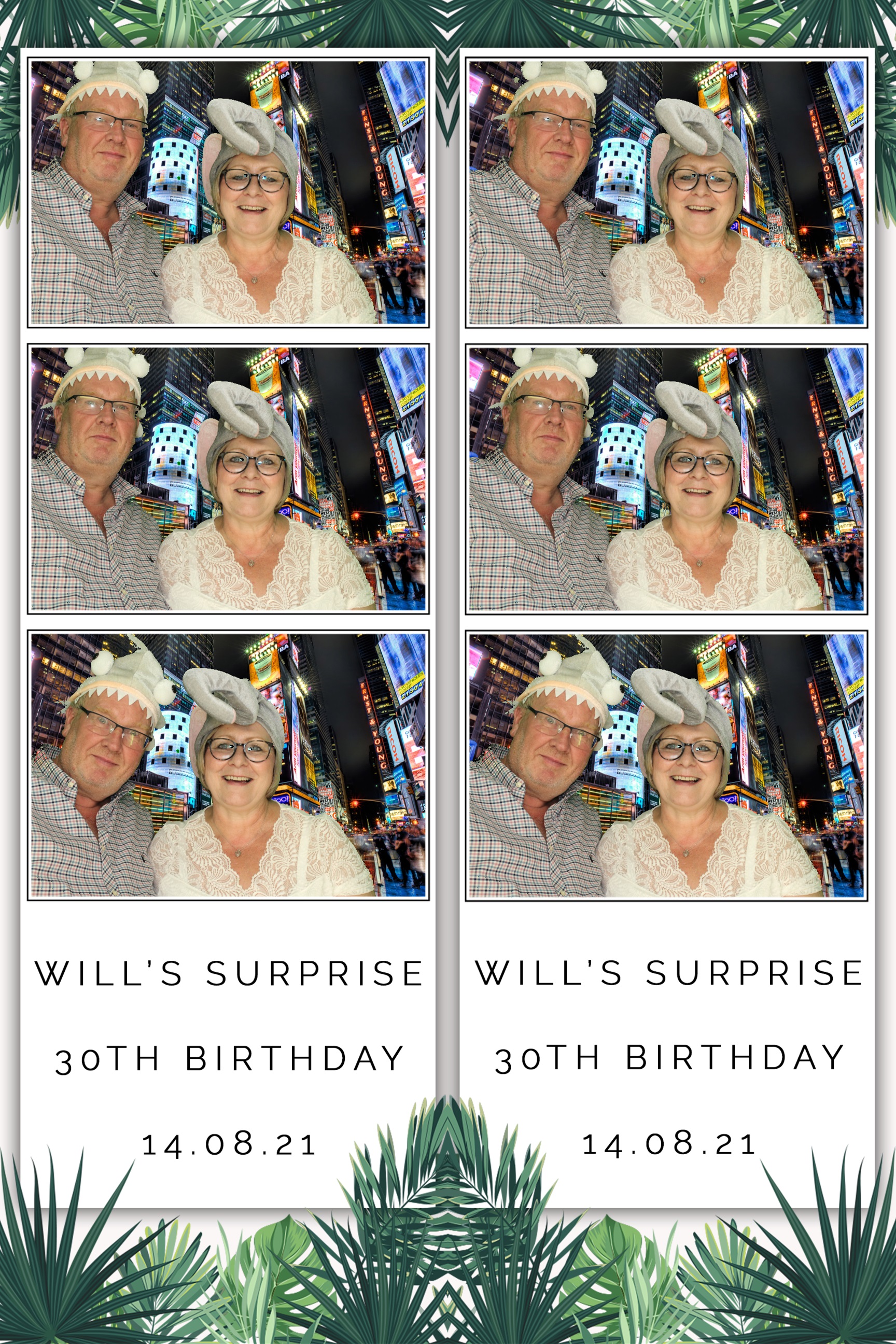 Will's Surprise 30th Party | View more photos from the event at images.mobile-photo-booth.com/u/MobilePhotoBoothUK/Wills-Surprise-30th-Party