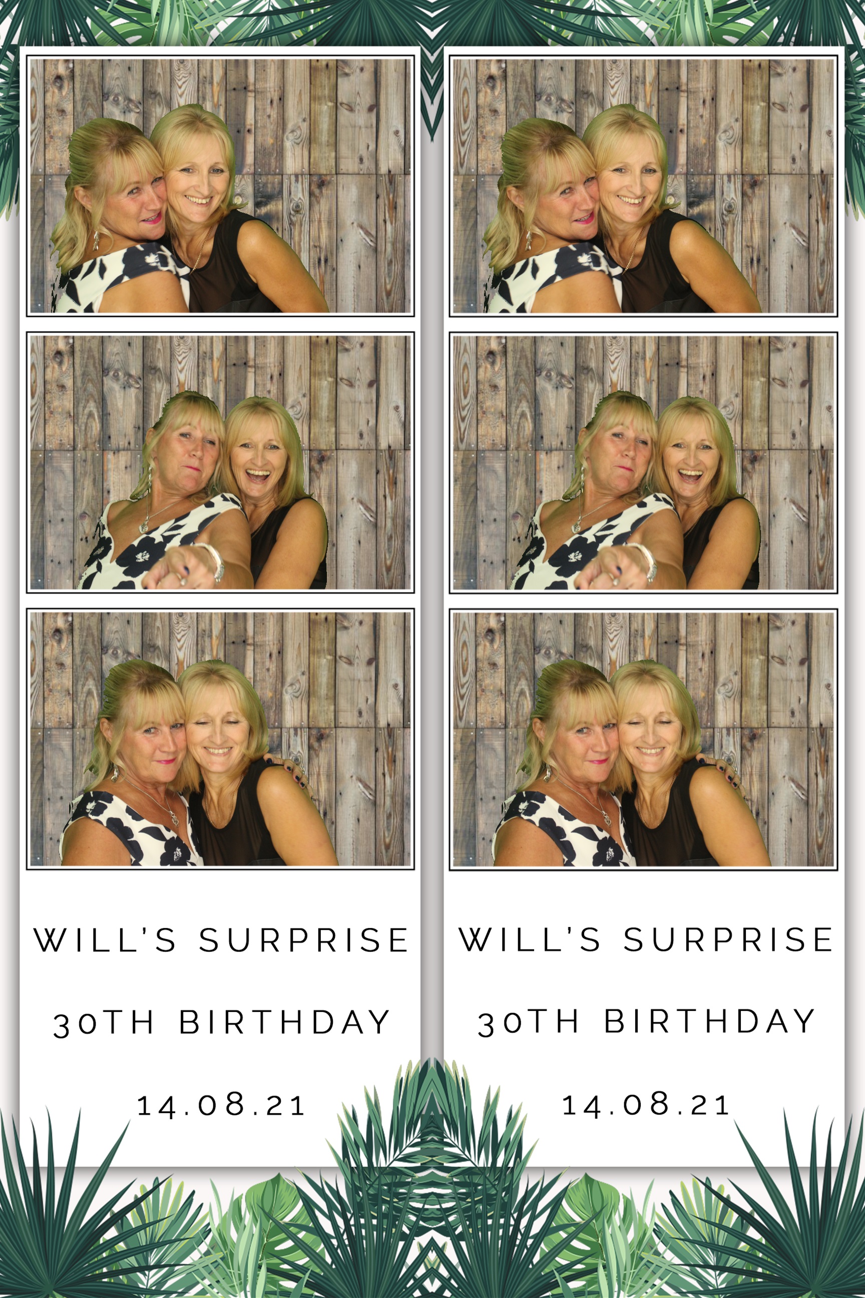 Will's Surprise 30th Party | View more photos from the event at images.mobile-photo-booth.com/u/MobilePhotoBoothUK/Wills-Surprise-30th-Party