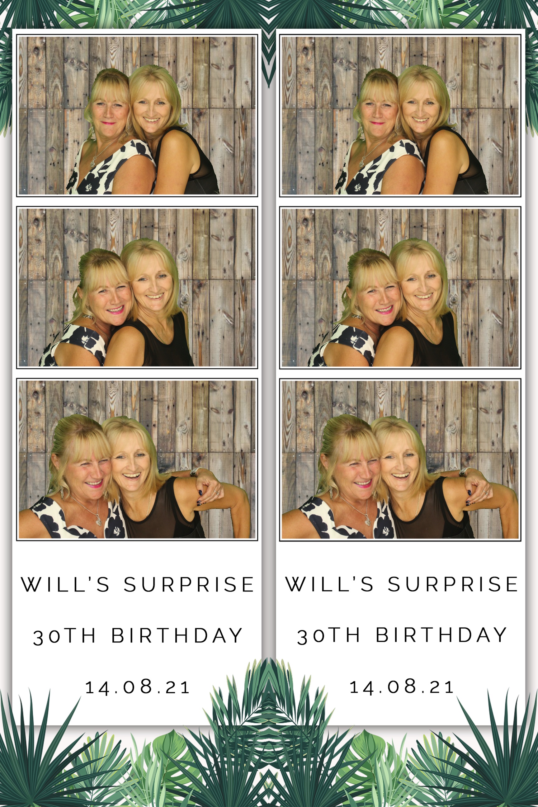 Will's Surprise 30th Party | View more photos from the event at images.mobile-photo-booth.com/u/MobilePhotoBoothUK/Wills-Surprise-30th-Party