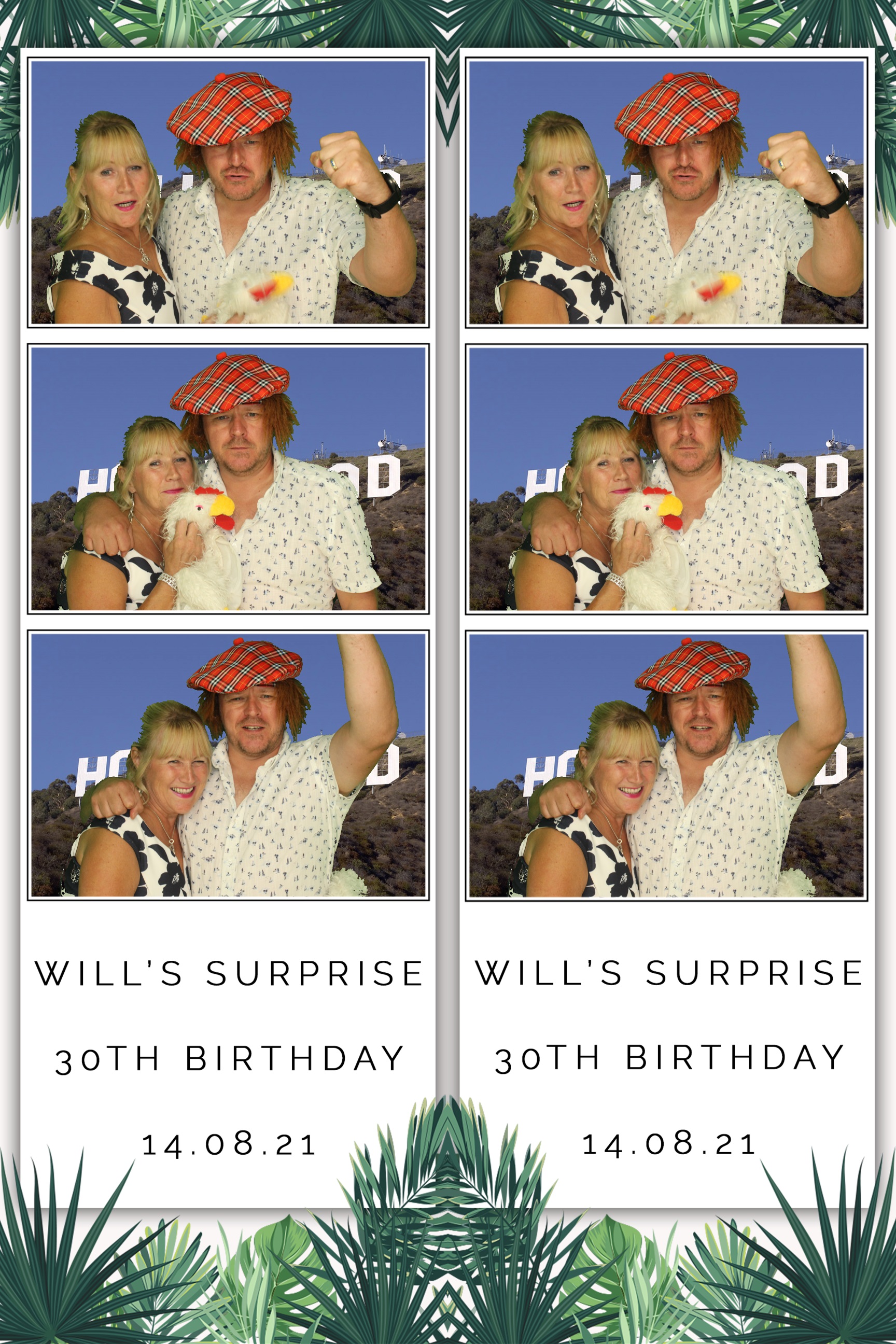 Will's Surprise 30th Party | View more photos from the event at images.mobile-photo-booth.com/u/MobilePhotoBoothUK/Wills-Surprise-30th-Party