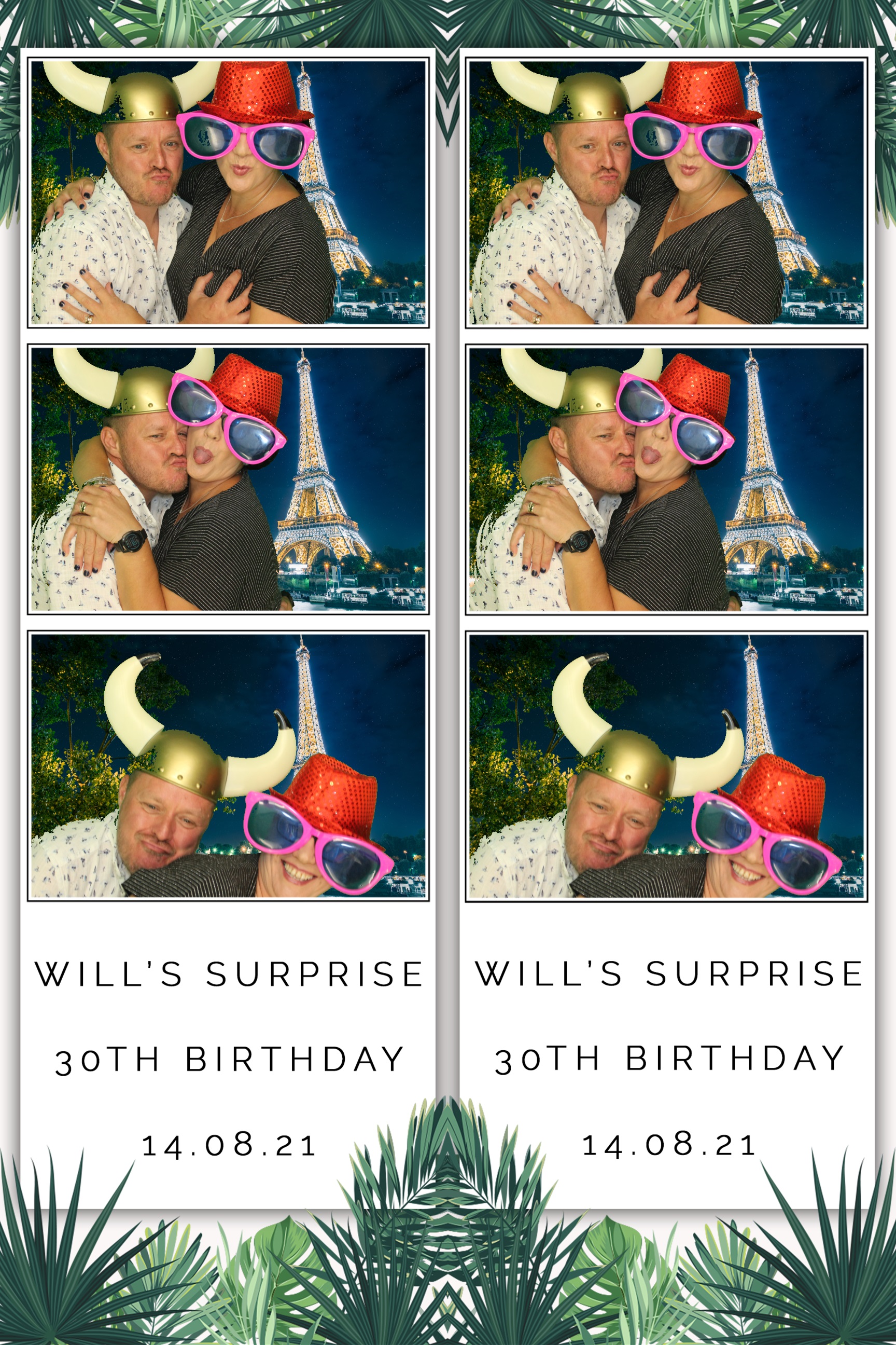 Will's Surprise 30th Party | View more photos from the event at images.mobile-photo-booth.com/u/MobilePhotoBoothUK/Wills-Surprise-30th-Party