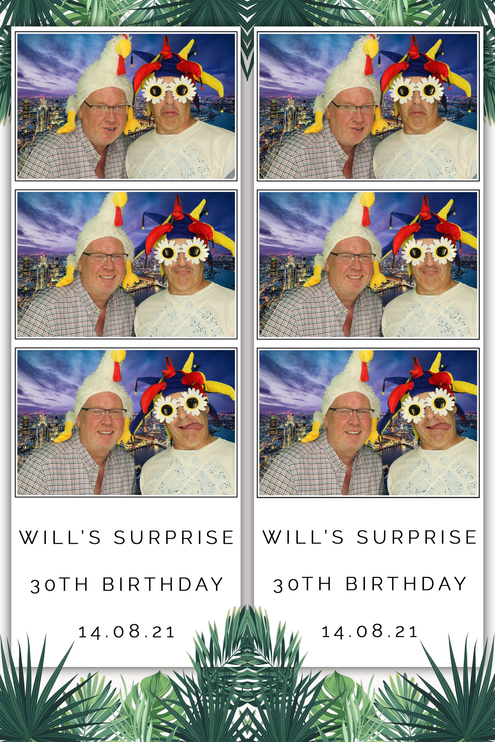 Will's Surprise 30th Party | View more photos from the event at images.mobile-photo-booth.com/u/MobilePhotoBoothUK/Wills-Surprise-30th-Party