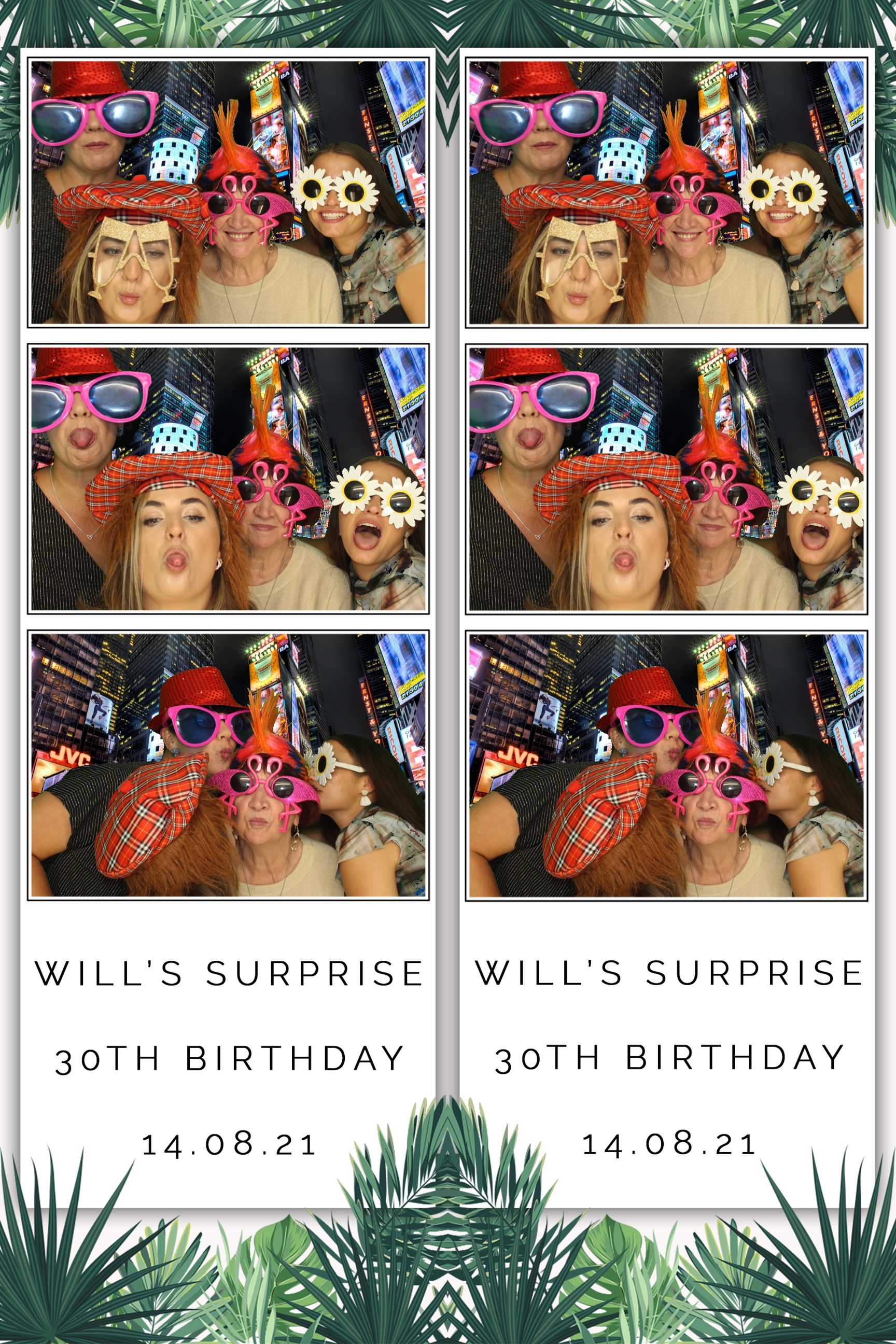 Will's Surprise 30th Party | View more photos from the event at images.mobile-photo-booth.com/u/MobilePhotoBoothUK/Wills-Surprise-30th-Party