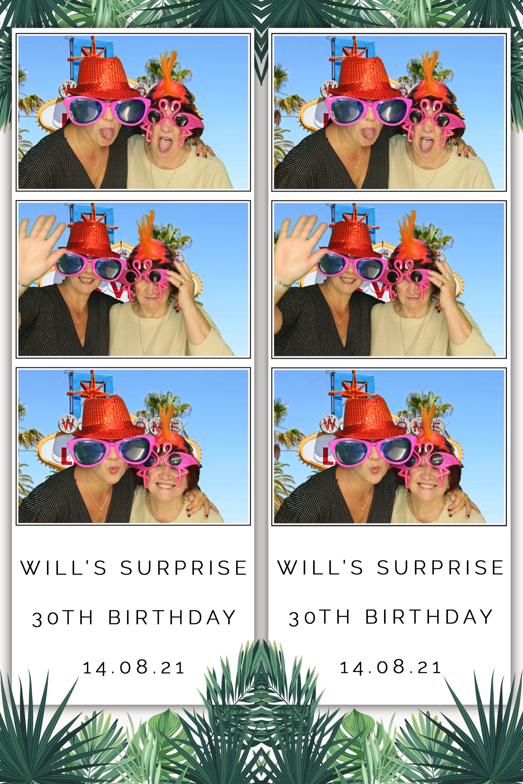 Will's Surprise 30th Party | View more photos from the event at images.mobile-photo-booth.com/u/MobilePhotoBoothUK/Wills-Surprise-30th-Party