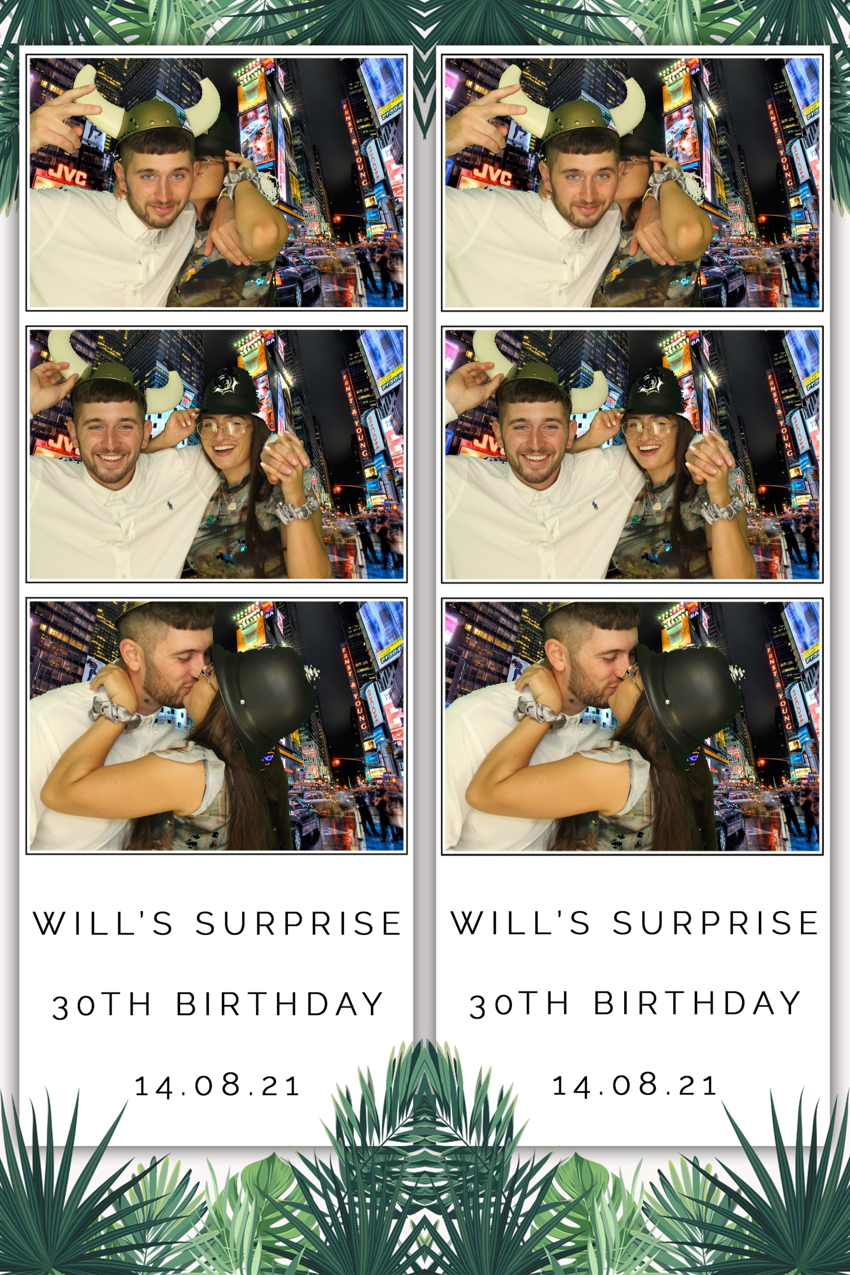 Will's Surprise 30th Party | View more photos from the event at images.mobile-photo-booth.com/u/MobilePhotoBoothUK/Wills-Surprise-30th-Party