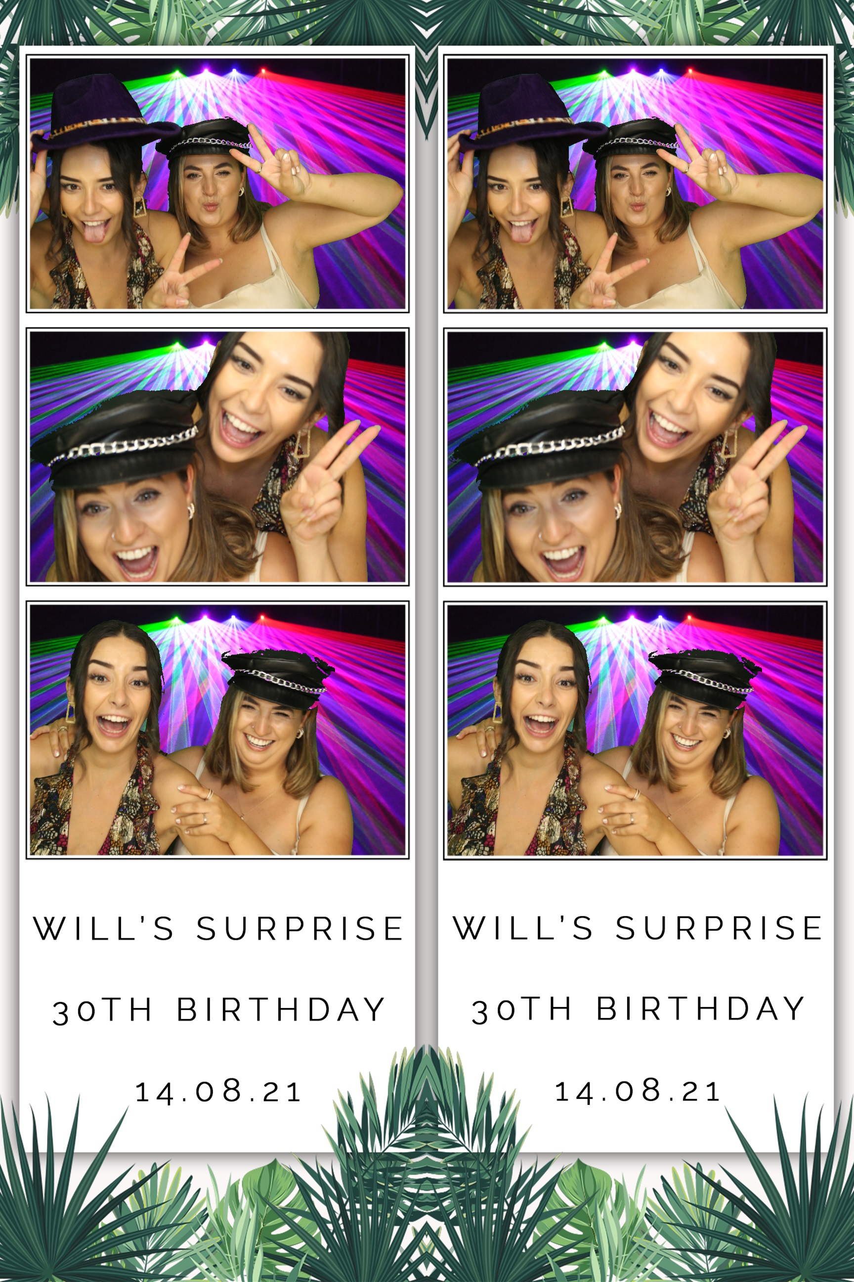 Will's Surprise 30th Party | View more photos from the event at images.mobile-photo-booth.com/u/MobilePhotoBoothUK/Wills-Surprise-30th-Party