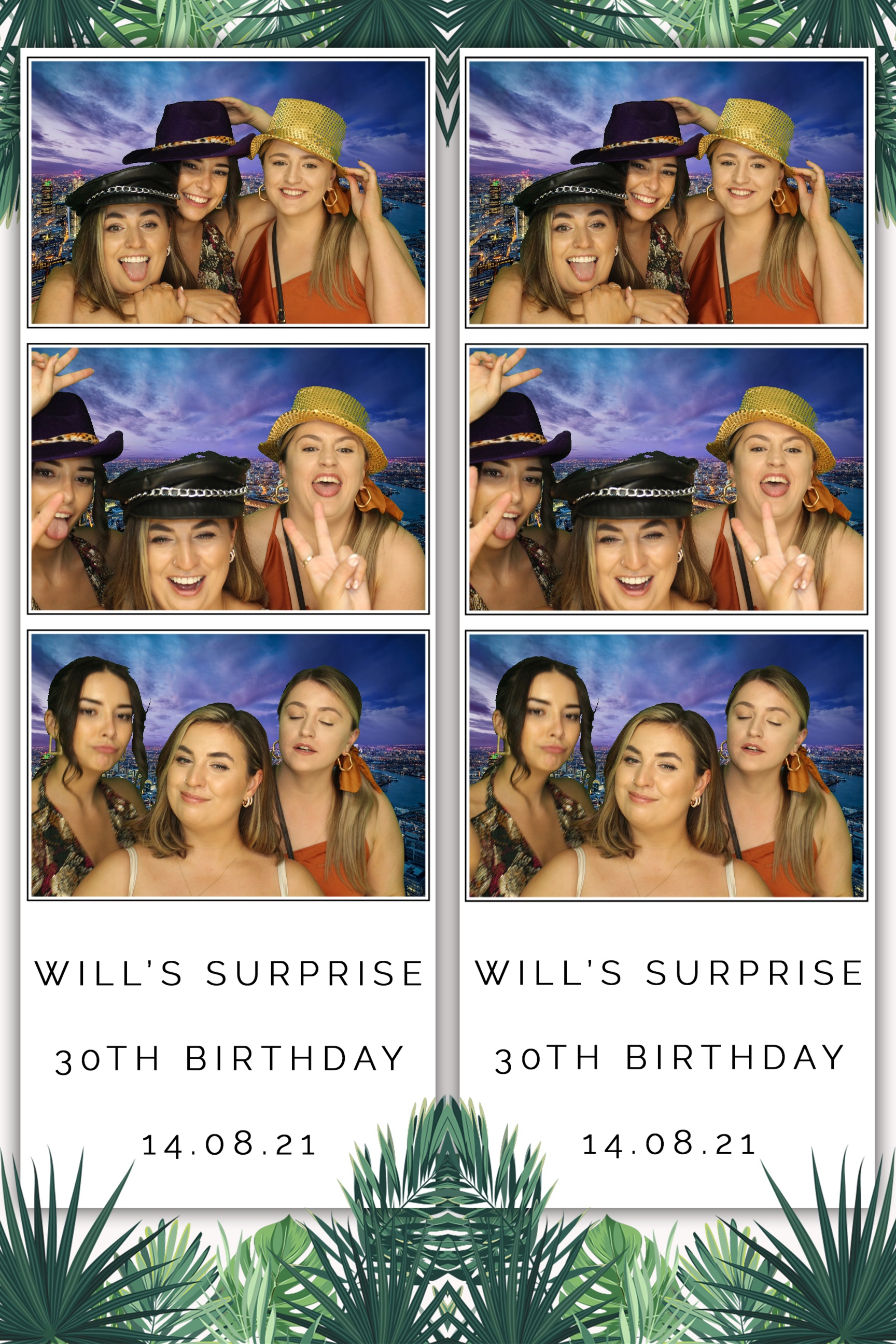 Will's Surprise 30th Party | View more photos from the event at images.mobile-photo-booth.com/u/MobilePhotoBoothUK/Wills-Surprise-30th-Party