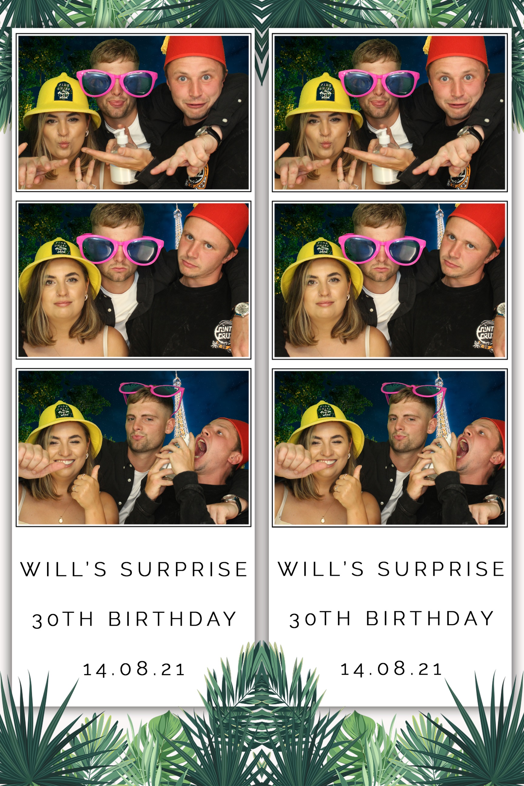 Will's Surprise 30th Party | View more photos from the event at images.mobile-photo-booth.com/u/MobilePhotoBoothUK/Wills-Surprise-30th-Party