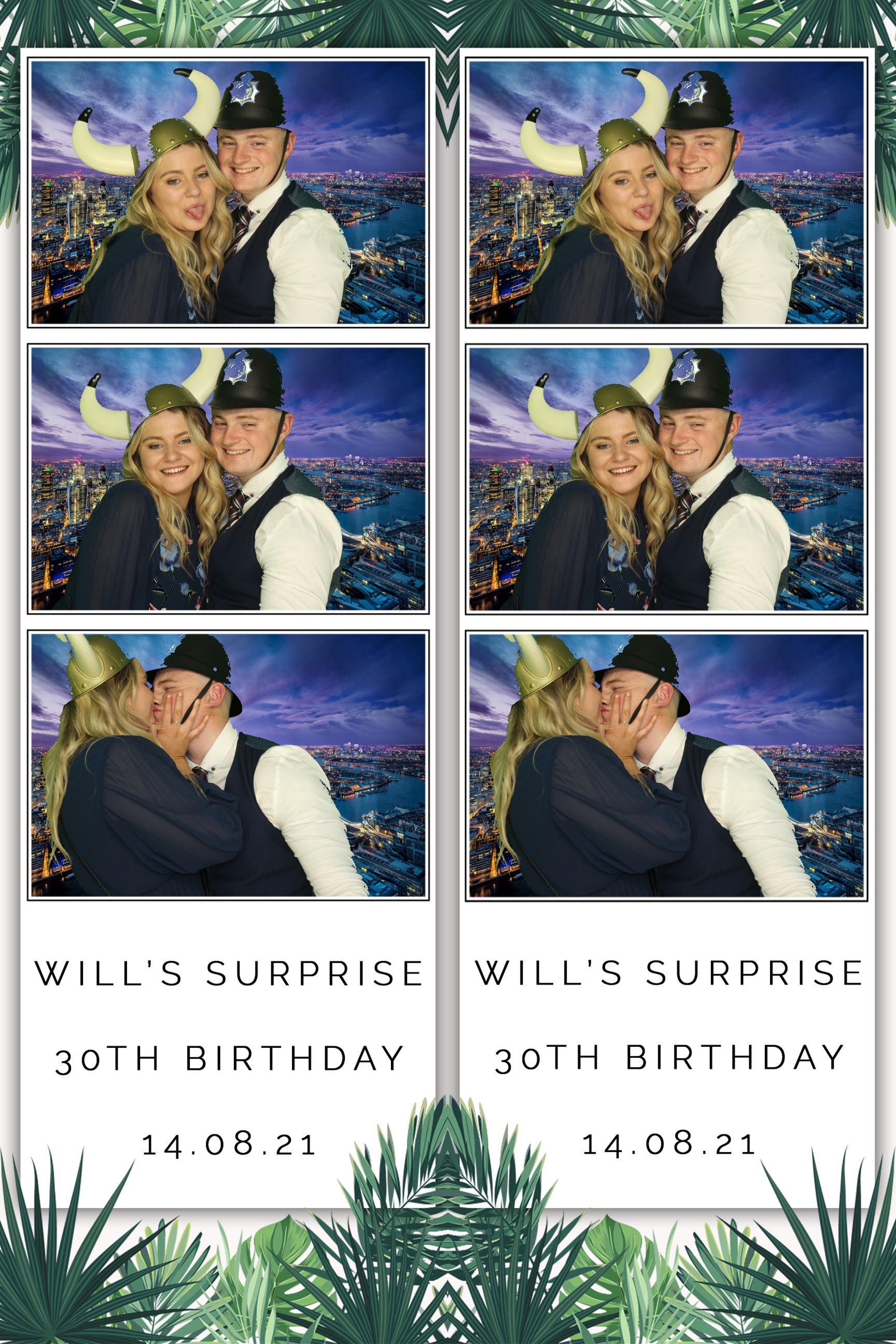 Will's Surprise 30th Party | View more photos from the event at images.mobile-photo-booth.com/u/MobilePhotoBoothUK/Wills-Surprise-30th-Party