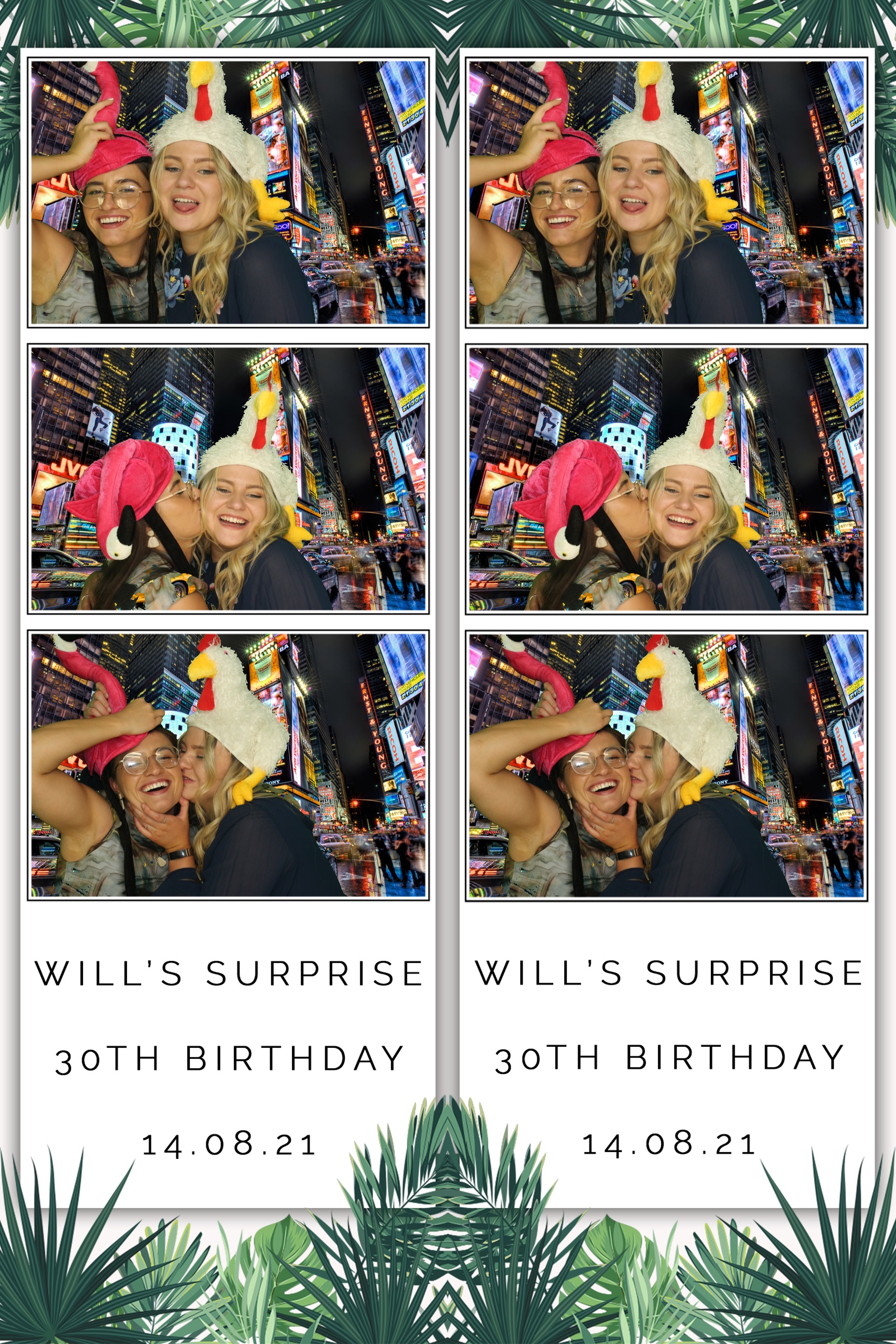 Will's Surprise 30th Party | View more photos from the event at images.mobile-photo-booth.com/u/MobilePhotoBoothUK/Wills-Surprise-30th-Party