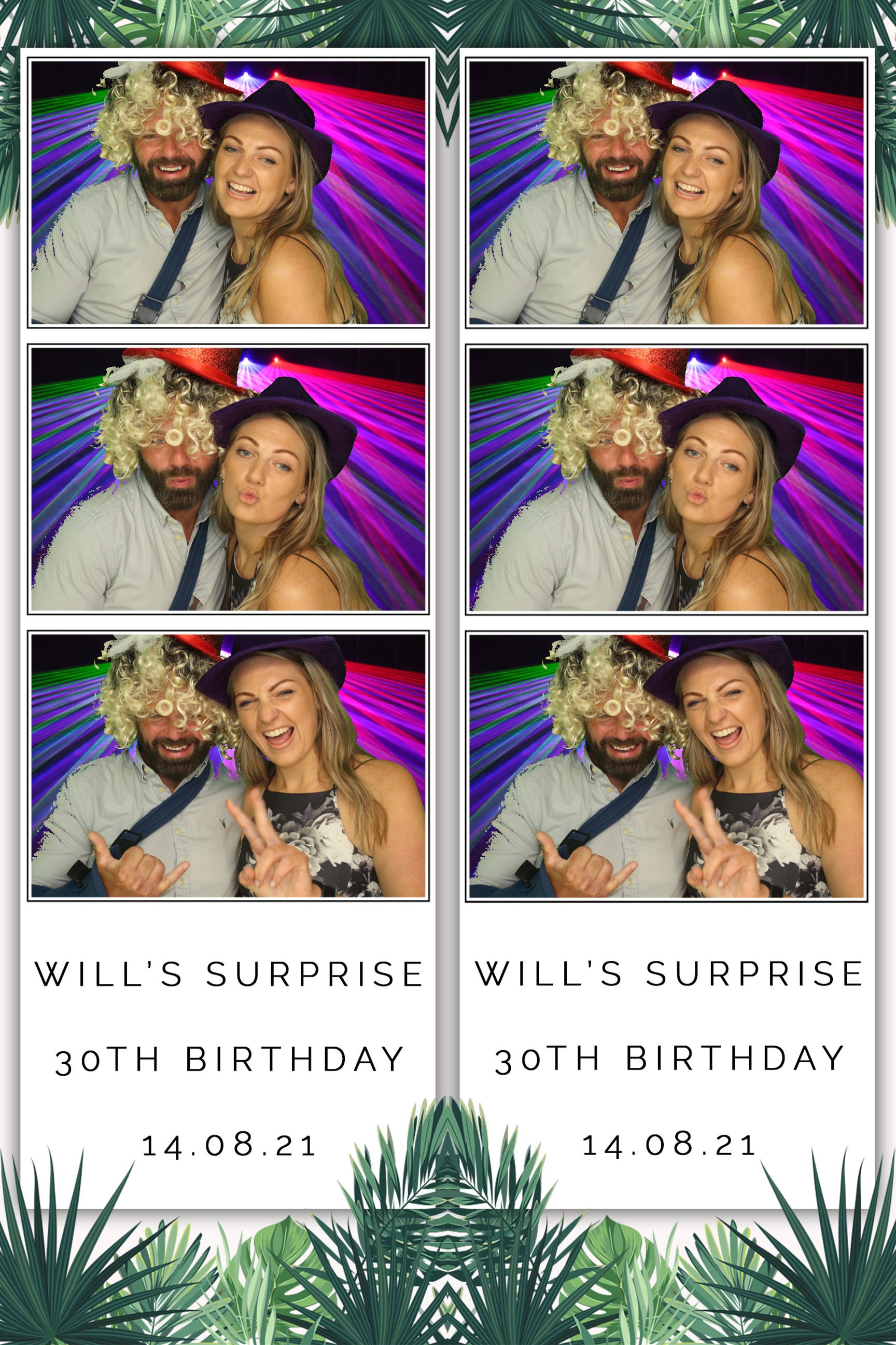 Will's Surprise 30th Party | View more photos from the event at images.mobile-photo-booth.com/u/MobilePhotoBoothUK/Wills-Surprise-30th-Party