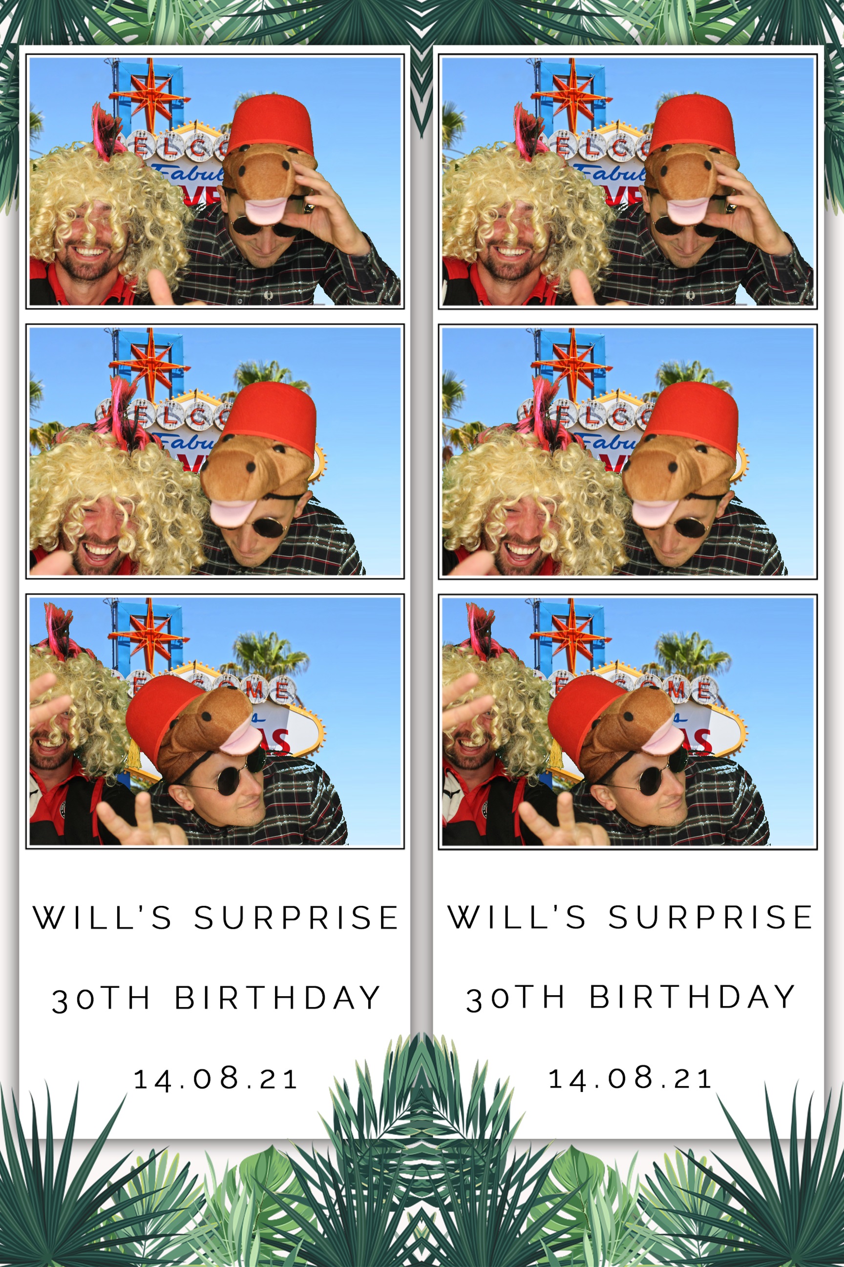 Will's Surprise 30th Party | View more photos from the event at images.mobile-photo-booth.com/u/MobilePhotoBoothUK/Wills-Surprise-30th-Party