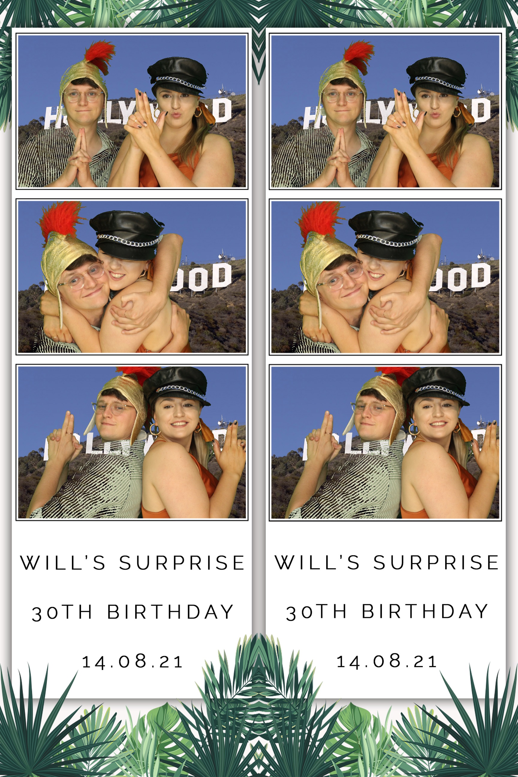 Will's Surprise 30th Party | View more photos from the event at images.mobile-photo-booth.com/u/MobilePhotoBoothUK/Wills-Surprise-30th-Party