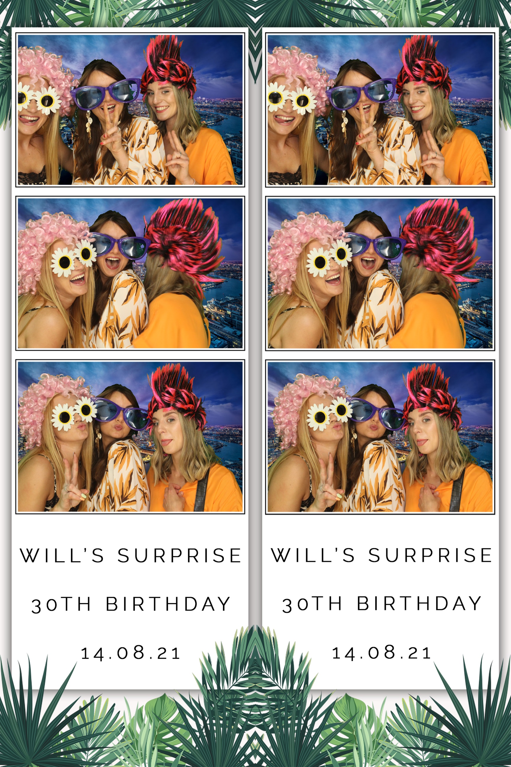 Will's Surprise 30th Party | View more photos from the event at images.mobile-photo-booth.com/u/MobilePhotoBoothUK/Wills-Surprise-30th-Party