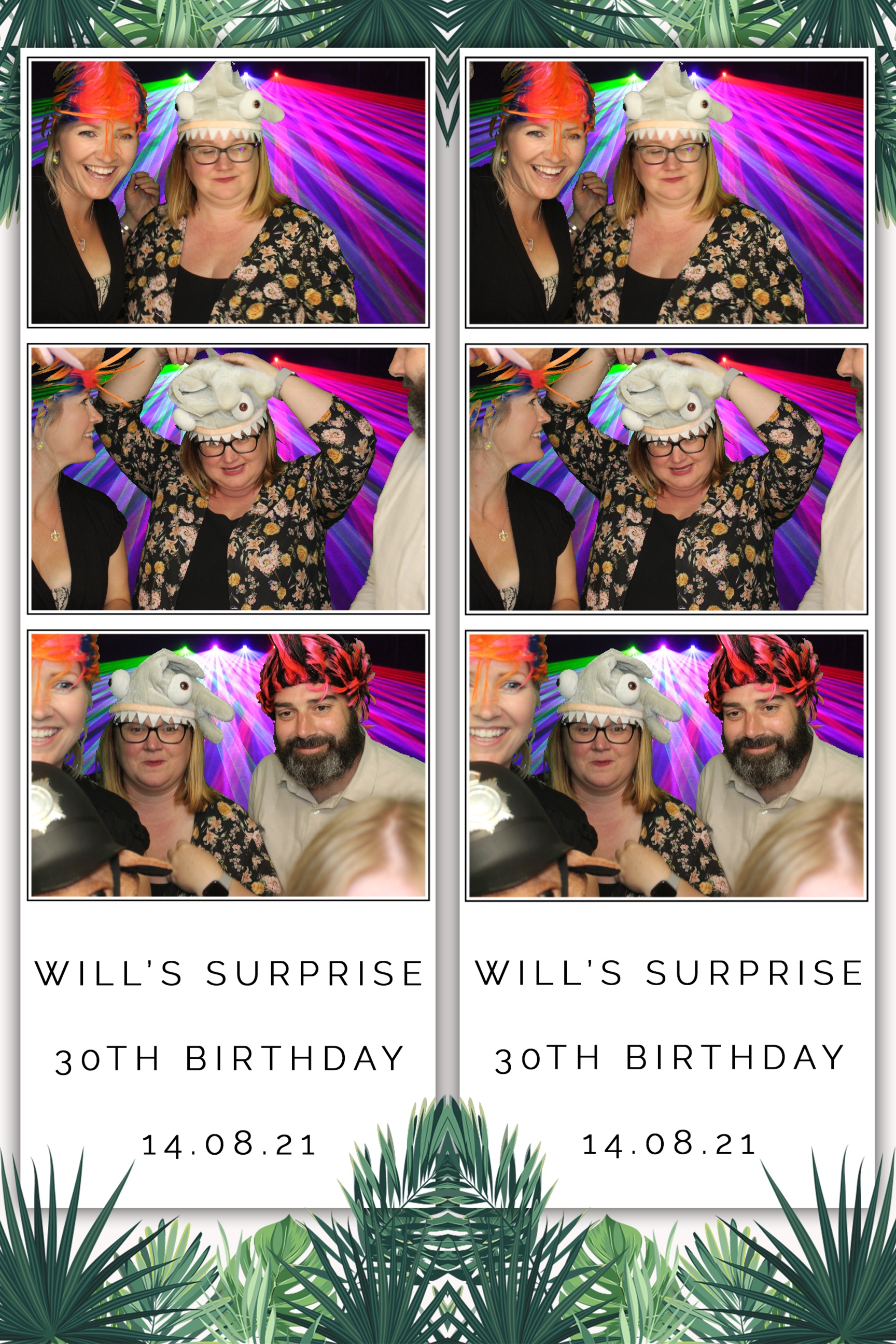 Will's Surprise 30th Party | View more photos from the event at images.mobile-photo-booth.com/u/MobilePhotoBoothUK/Wills-Surprise-30th-Party
