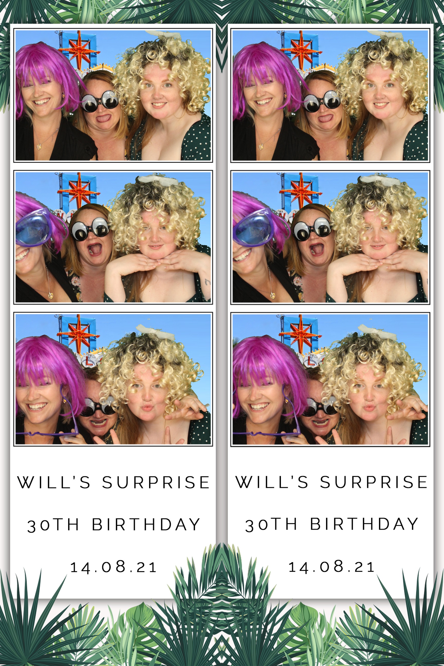 Will's Surprise 30th Party | View more photos from the event at images.mobile-photo-booth.com/u/MobilePhotoBoothUK/Wills-Surprise-30th-Party