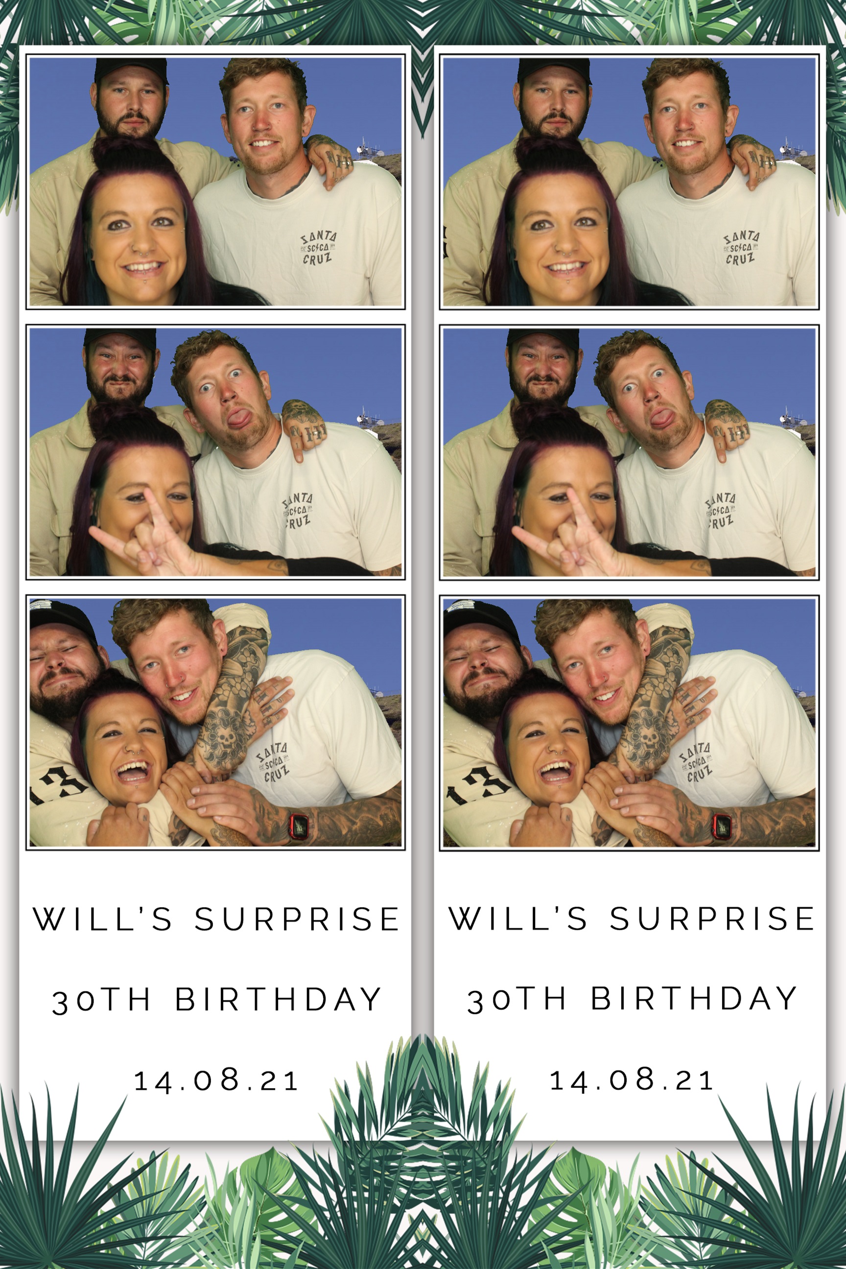 Will's Surprise 30th Party | View more photos from the event at images.mobile-photo-booth.com/u/MobilePhotoBoothUK/Wills-Surprise-30th-Party