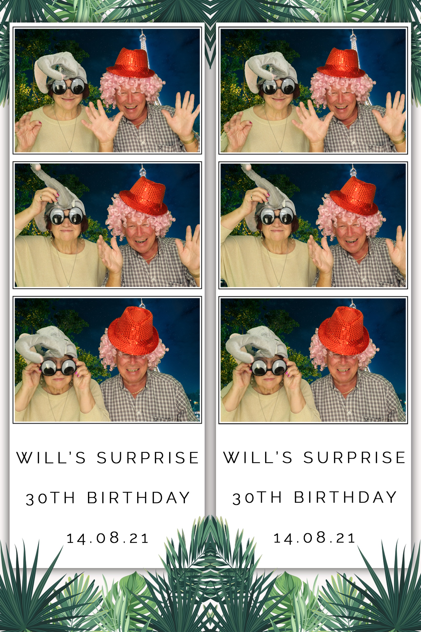 Will's Surprise 30th Party | View more photos from the event at images.mobile-photo-booth.com/u/MobilePhotoBoothUK/Wills-Surprise-30th-Party