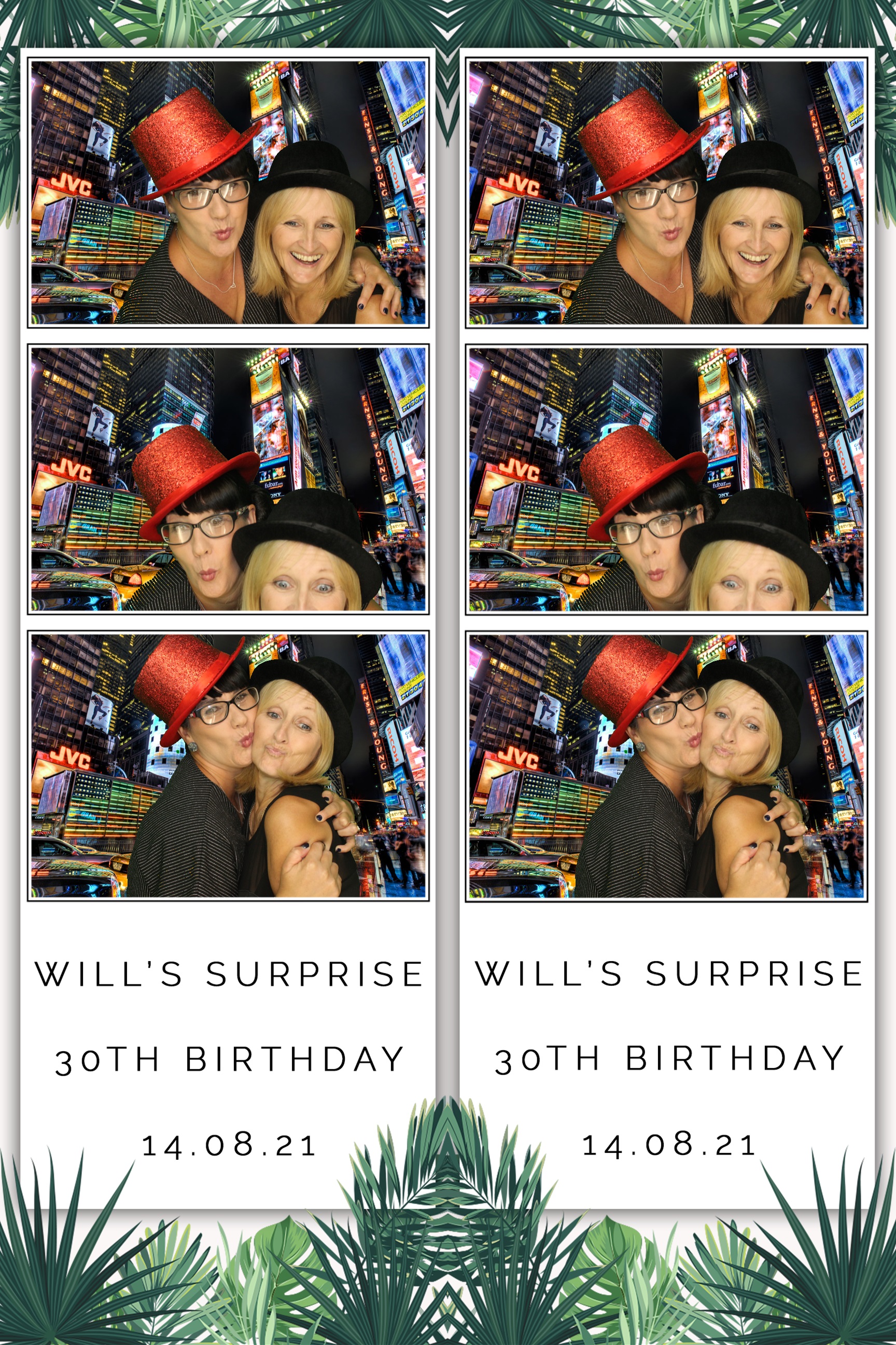 Will's Surprise 30th Party | View more photos from the event at images.mobile-photo-booth.com/u/MobilePhotoBoothUK/Wills-Surprise-30th-Party