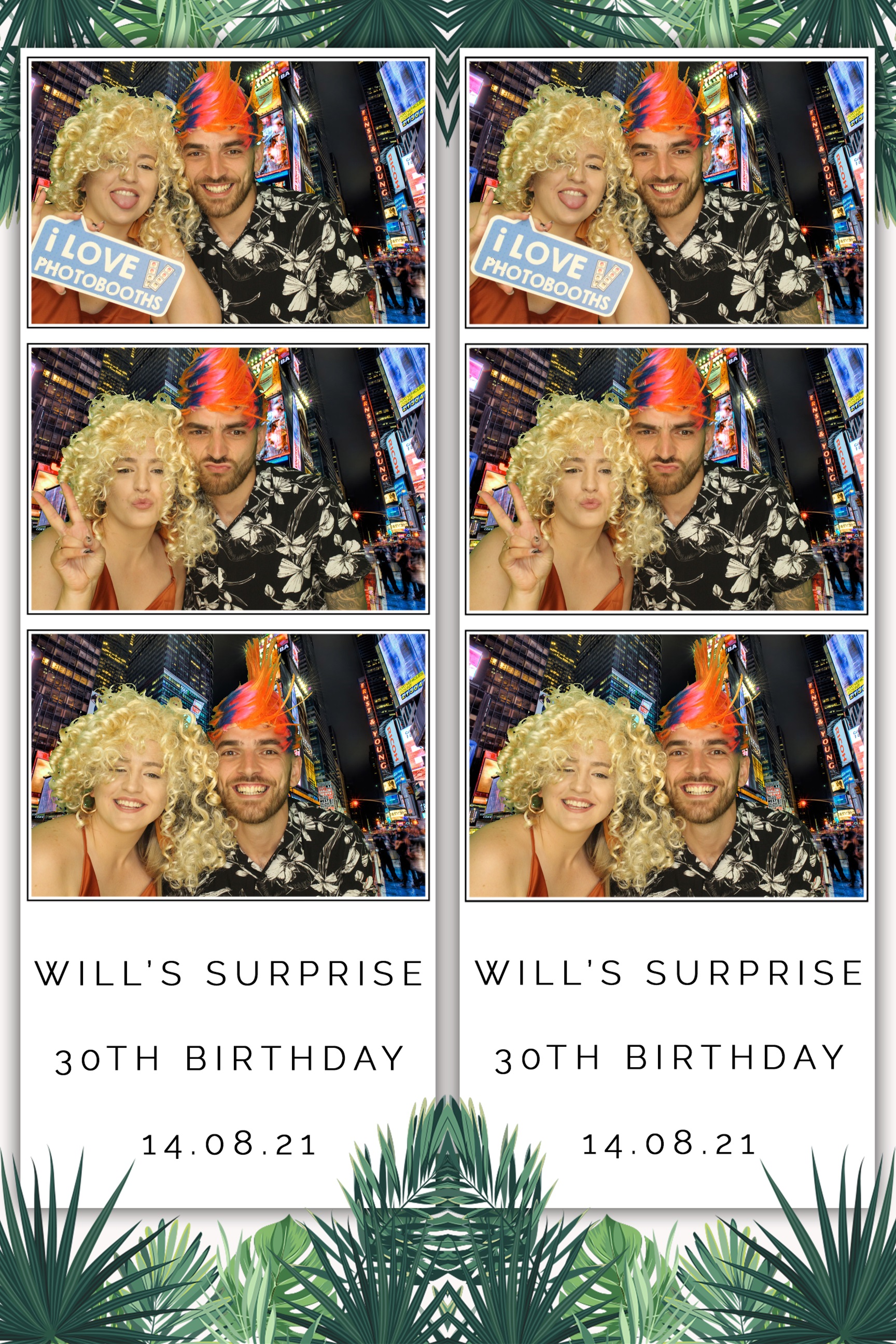 Will's Surprise 30th Party | View more photos from the event at images.mobile-photo-booth.com/u/MobilePhotoBoothUK/Wills-Surprise-30th-Party