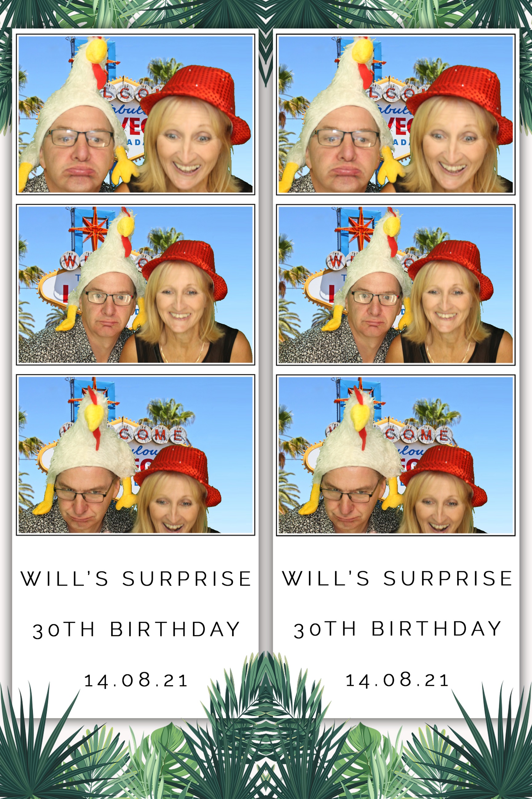 Will's Surprise 30th Party | View more photos from the event at images.mobile-photo-booth.com/u/MobilePhotoBoothUK/Wills-Surprise-30th-Party