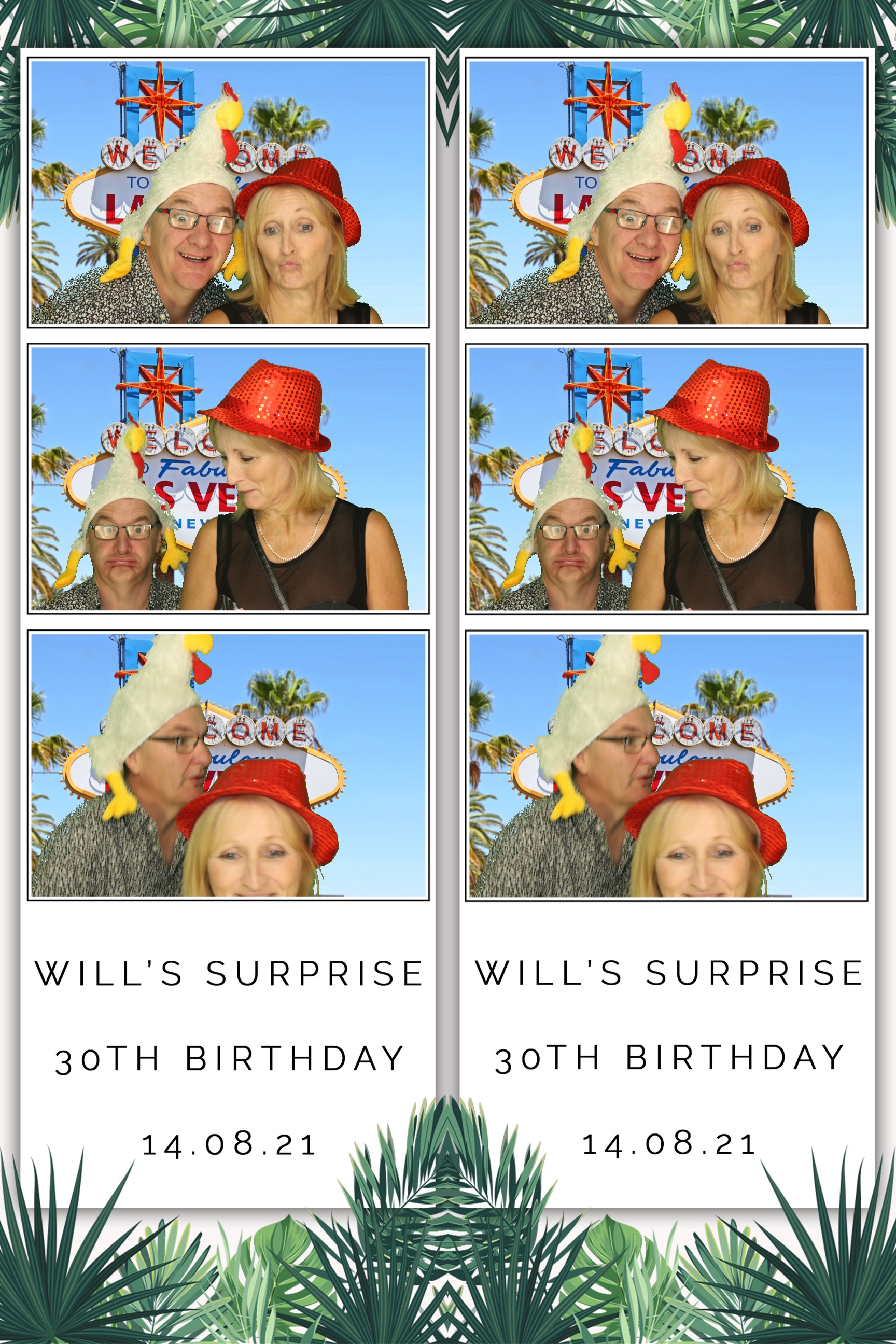 Will's Surprise 30th Party | View more photos from the event at images.mobile-photo-booth.com/u/MobilePhotoBoothUK/Wills-Surprise-30th-Party