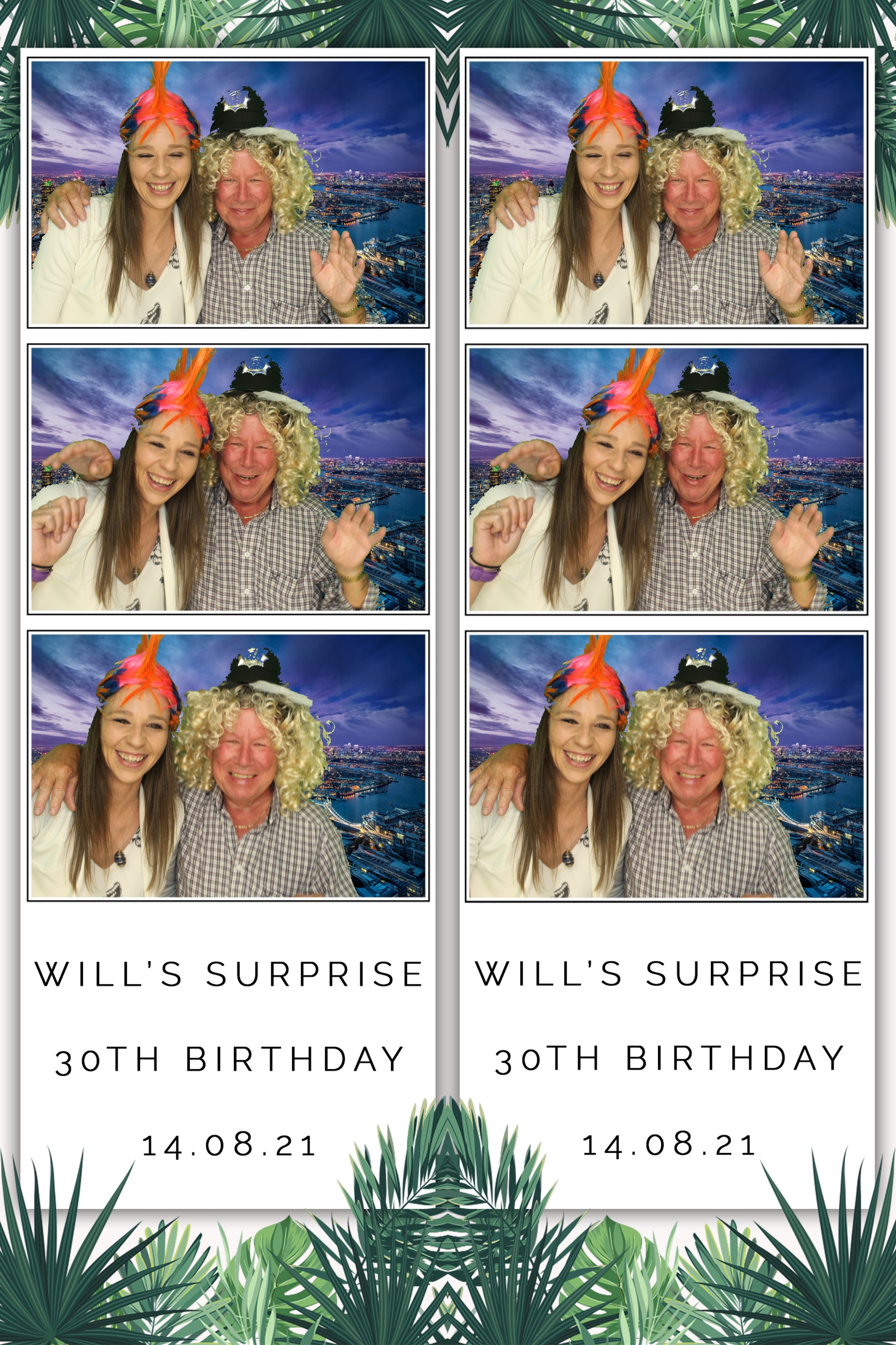 Will's Surprise 30th Party | View more photos from the event at images.mobile-photo-booth.com/u/MobilePhotoBoothUK/Wills-Surprise-30th-Party