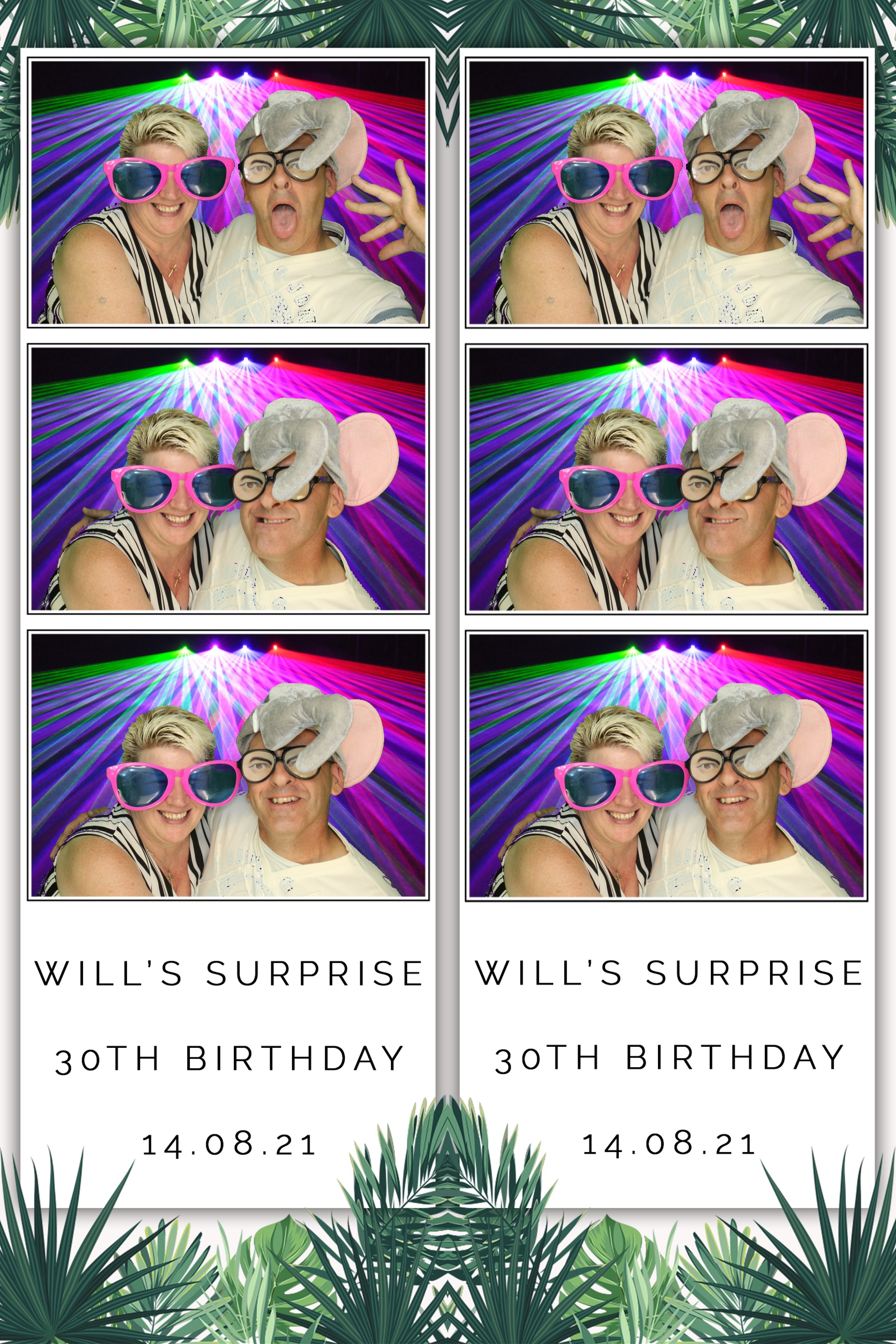 Will's Surprise 30th Party | View more photos from the event at images.mobile-photo-booth.com/u/MobilePhotoBoothUK/Wills-Surprise-30th-Party