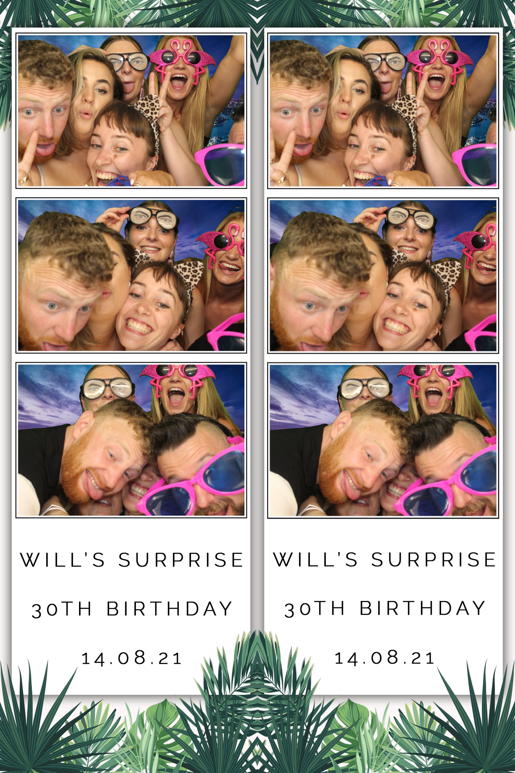 Will's Surprise 30th Party | View more photos from the event at images.mobile-photo-booth.com/u/MobilePhotoBoothUK/Wills-Surprise-30th-Party