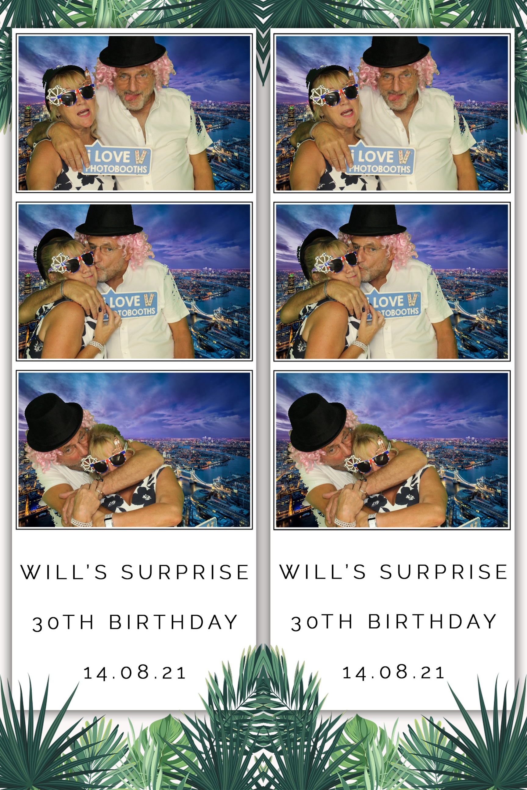Will's Surprise 30th Party | View more photos from the event at images.mobile-photo-booth.com/u/MobilePhotoBoothUK/Wills-Surprise-30th-Party