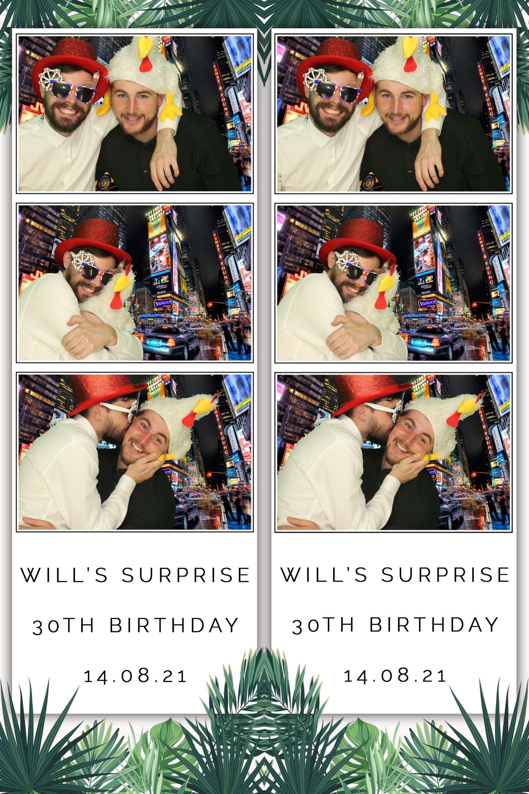 Will's Surprise 30th Party | View more photos from the event at images.mobile-photo-booth.com/u/MobilePhotoBoothUK/Wills-Surprise-30th-Party