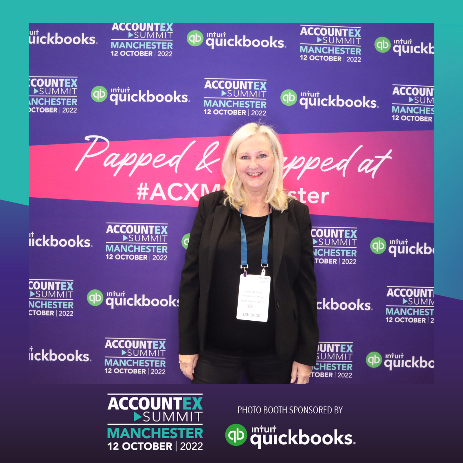 Accountex Summit Manchester | View more photos from the event at images.mobile-photo-booth.com/u/MobilePhotoBoothUK/Accountex-Summit-Manchester