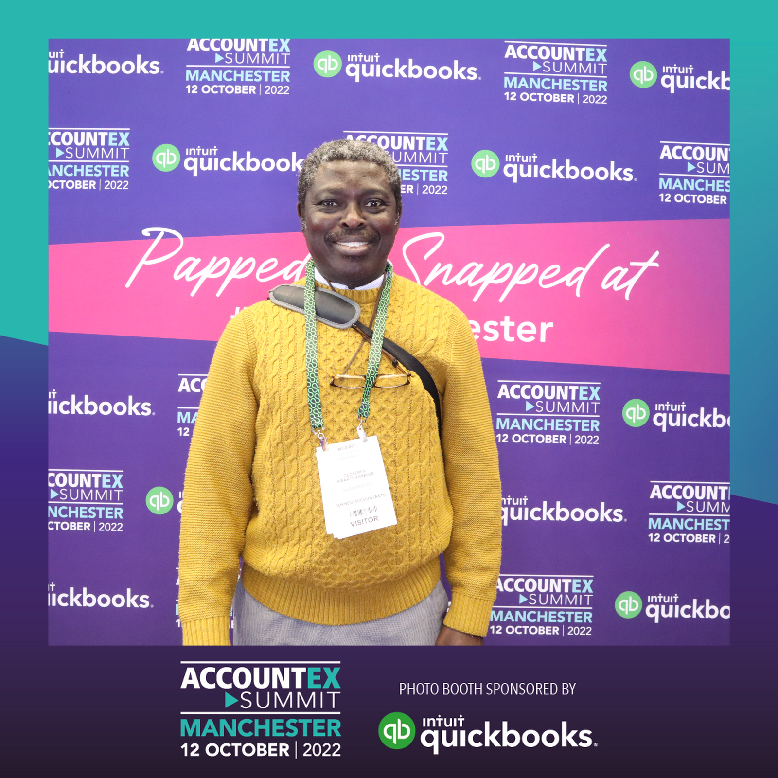 Accountex Summit Manchester | View more photos from the event at images.mobile-photo-booth.com/u/MobilePhotoBoothUK/Accountex-Summit-Manchester