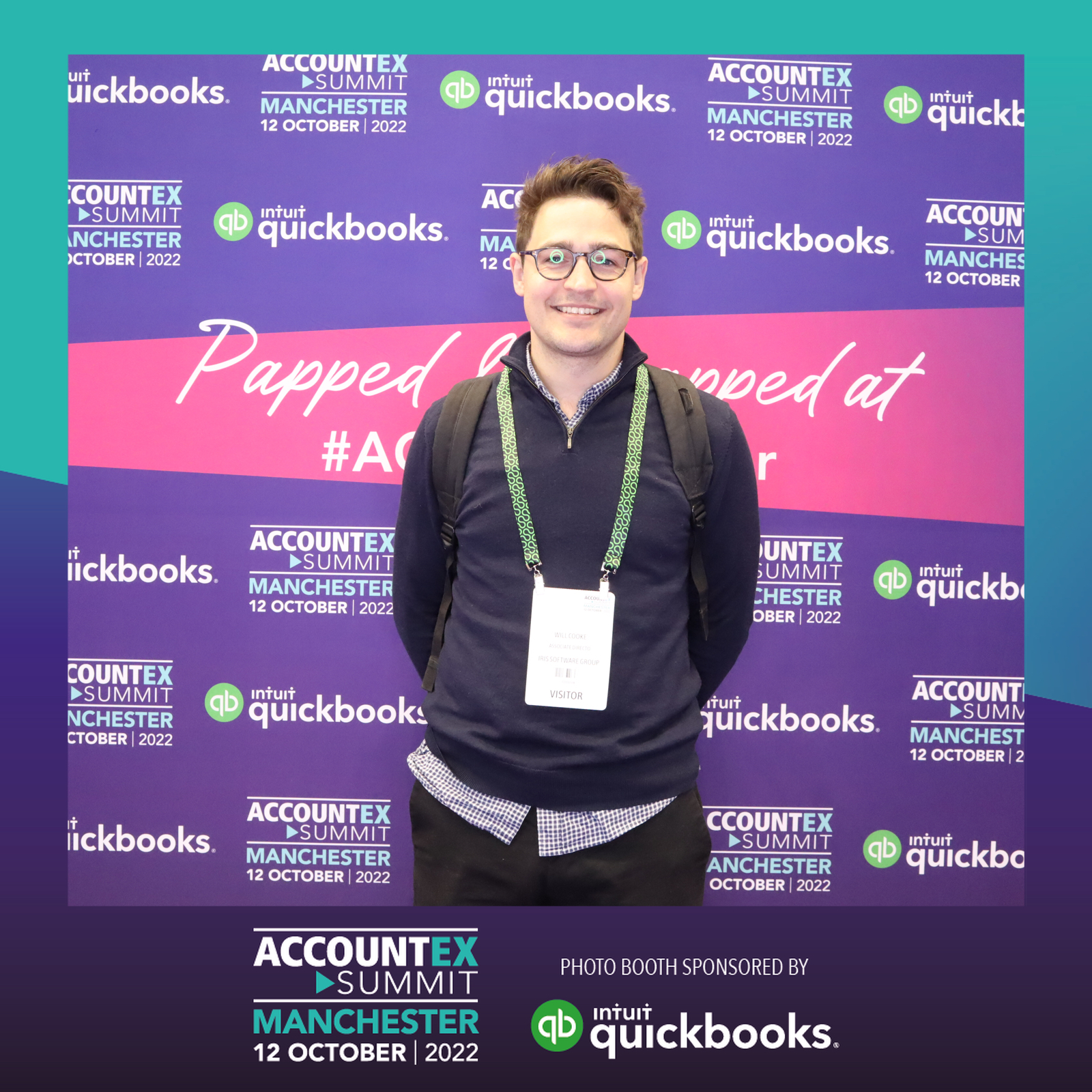 Accountex Summit Manchester | View more photos from the event at images.mobile-photo-booth.com/u/MobilePhotoBoothUK/Accountex-Summit-Manchester