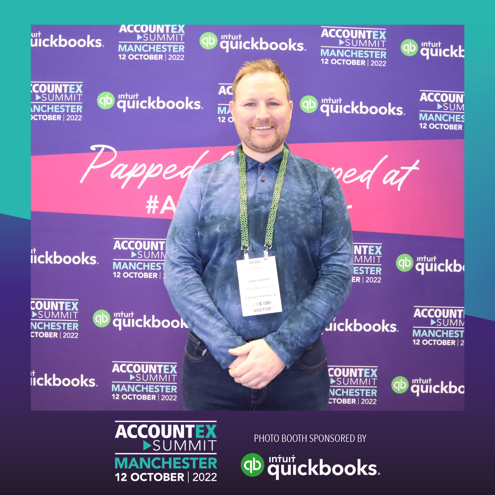 Accountex Summit Manchester | View more photos from the event at images.mobile-photo-booth.com/u/MobilePhotoBoothUK/Accountex-Summit-Manchester