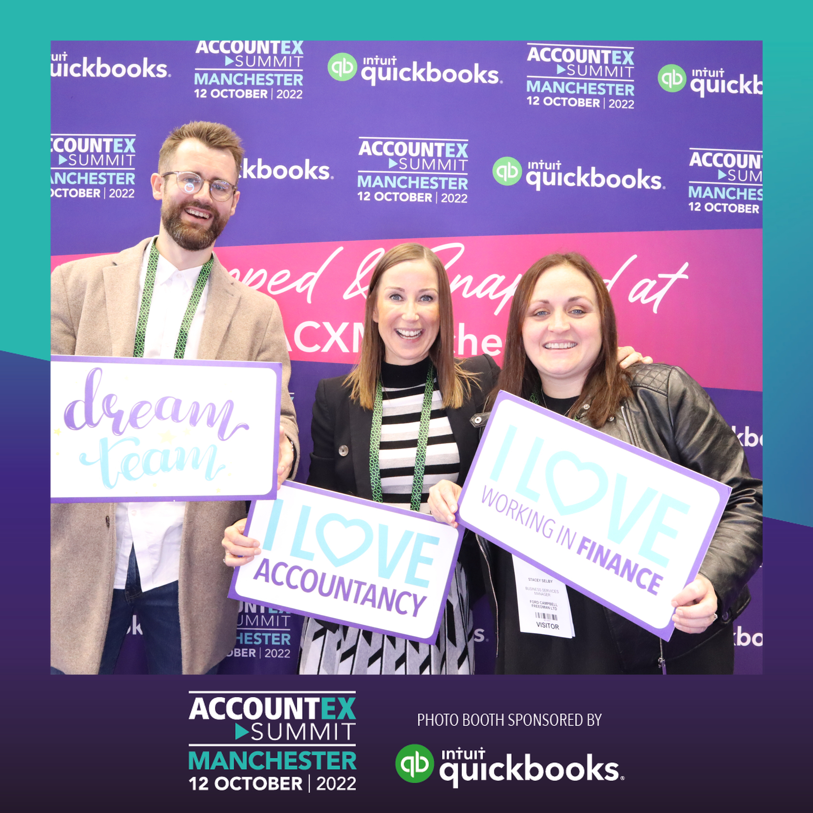 Accountex Summit Manchester | View more photos from the event at images.mobile-photo-booth.com/u/MobilePhotoBoothUK/Accountex-Summit-Manchester