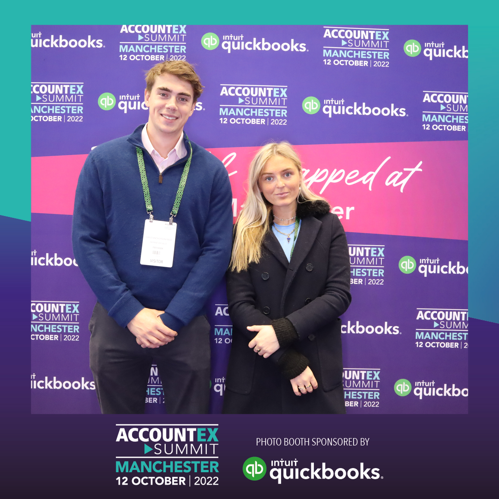 Accountex Summit Manchester | View more photos from the event at images.mobile-photo-booth.com/u/MobilePhotoBoothUK/Accountex-Summit-Manchester