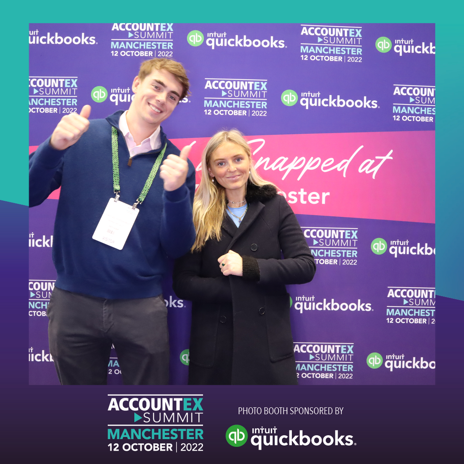 Accountex Summit Manchester | View more photos from the event at images.mobile-photo-booth.com/u/MobilePhotoBoothUK/Accountex-Summit-Manchester