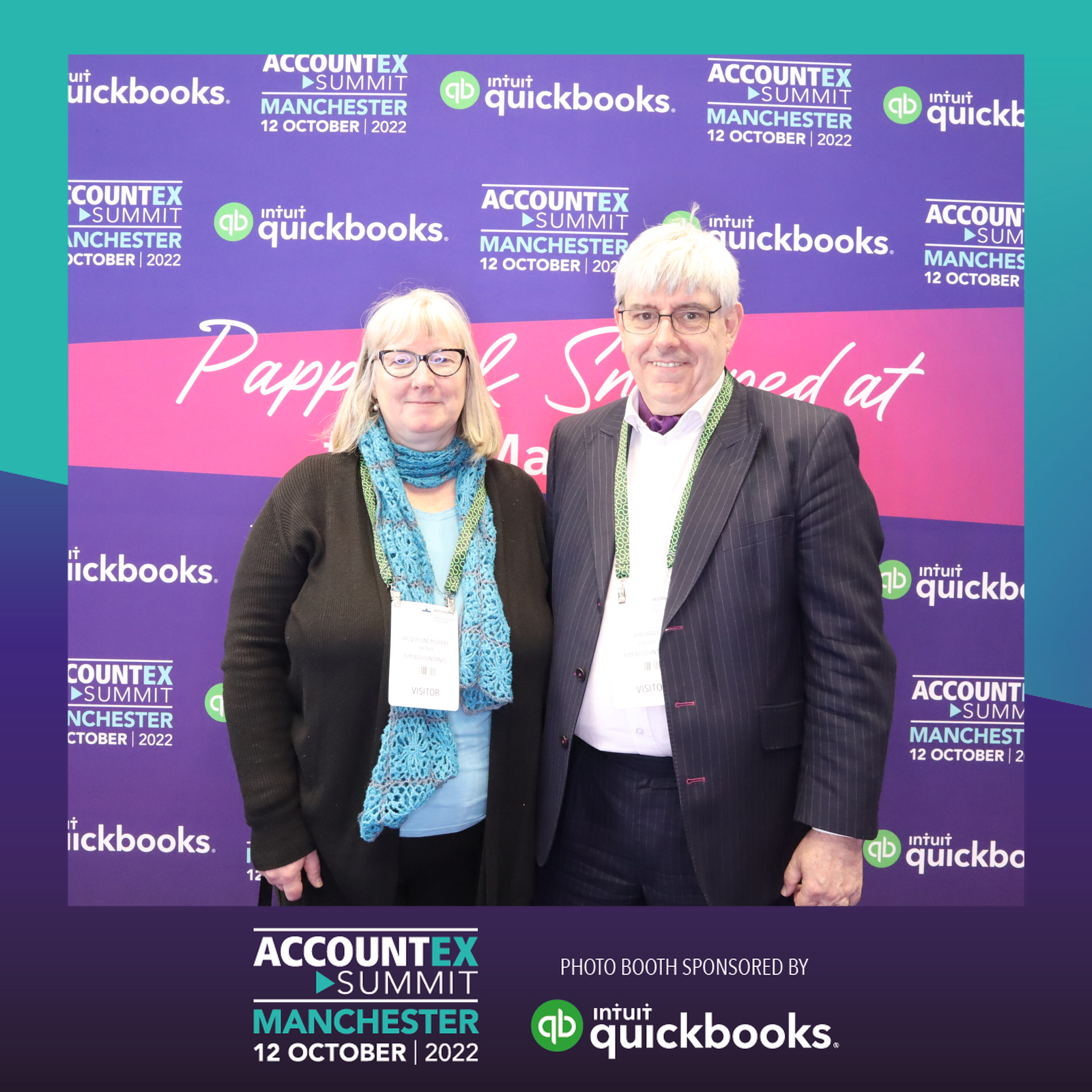Accountex Summit Manchester | View more photos from the event at images.mobile-photo-booth.com/u/MobilePhotoBoothUK/Accountex-Summit-Manchester