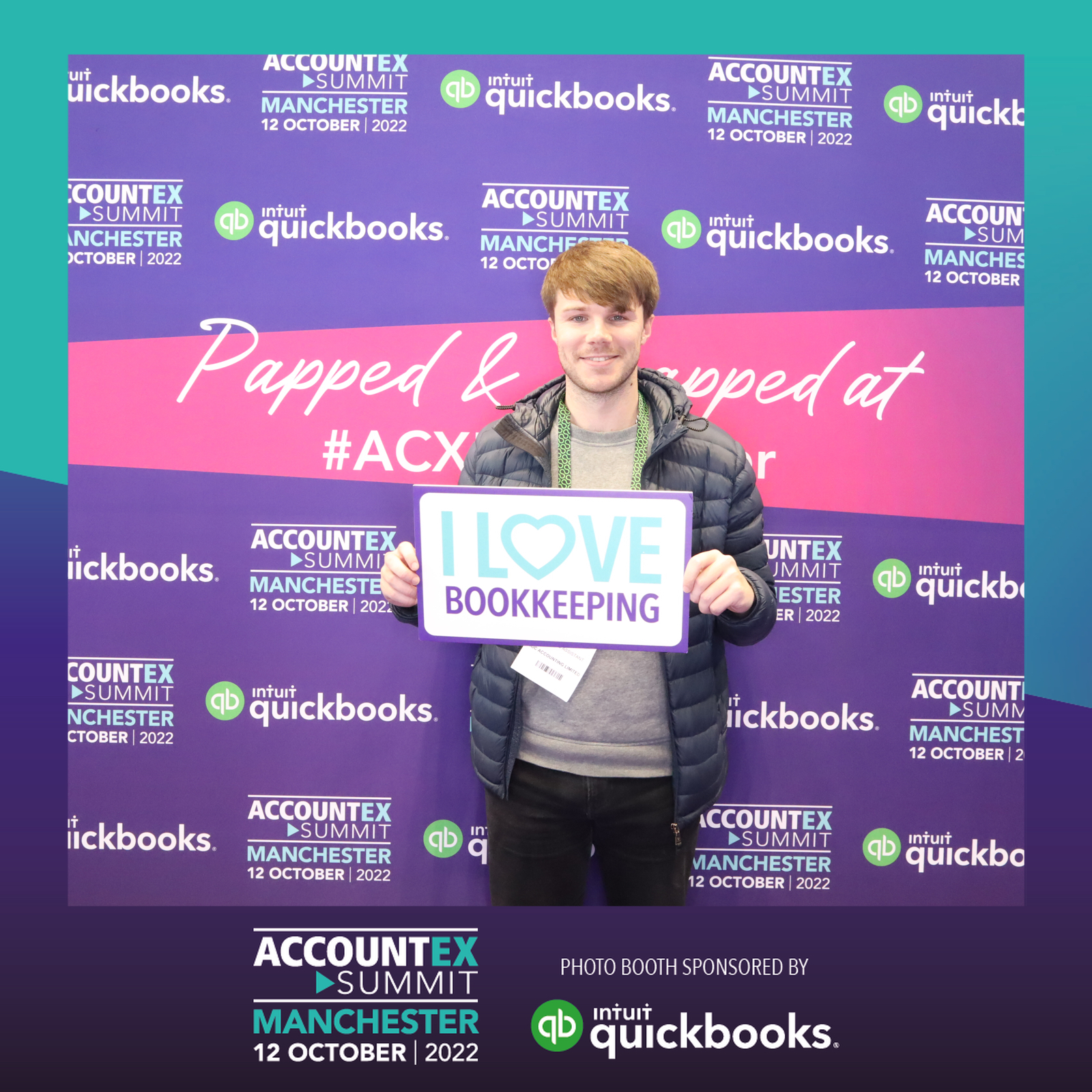 Accountex Summit Manchester | View more photos from the event at images.mobile-photo-booth.com/u/MobilePhotoBoothUK/Accountex-Summit-Manchester