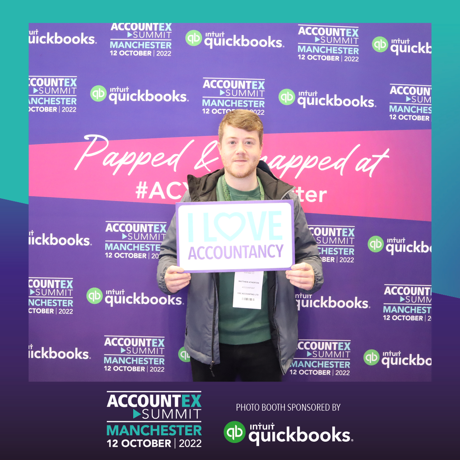 Accountex Summit Manchester | View more photos from the event at images.mobile-photo-booth.com/u/MobilePhotoBoothUK/Accountex-Summit-Manchester
