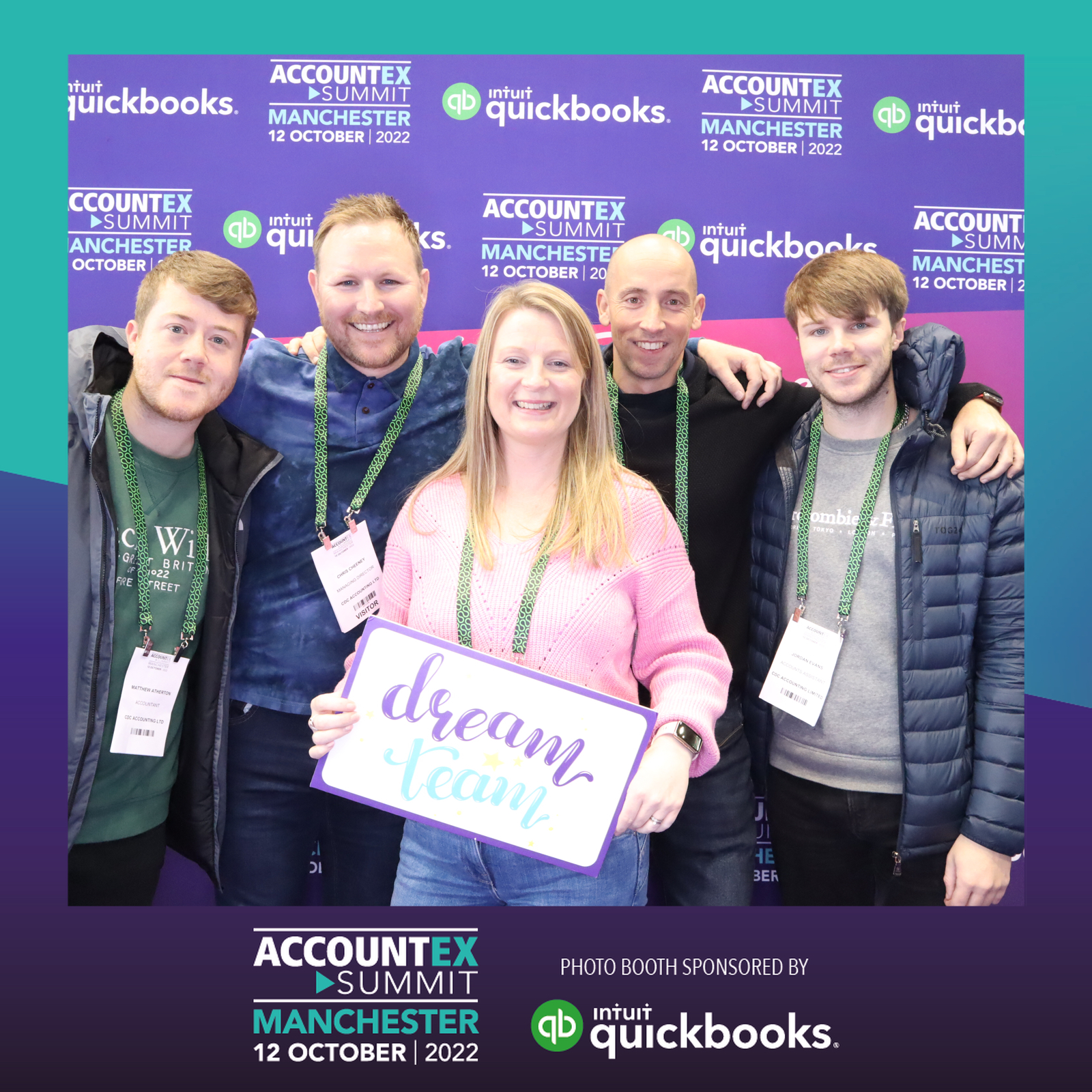 Accountex Summit Manchester | View more photos from the event at images.mobile-photo-booth.com/u/MobilePhotoBoothUK/Accountex-Summit-Manchester