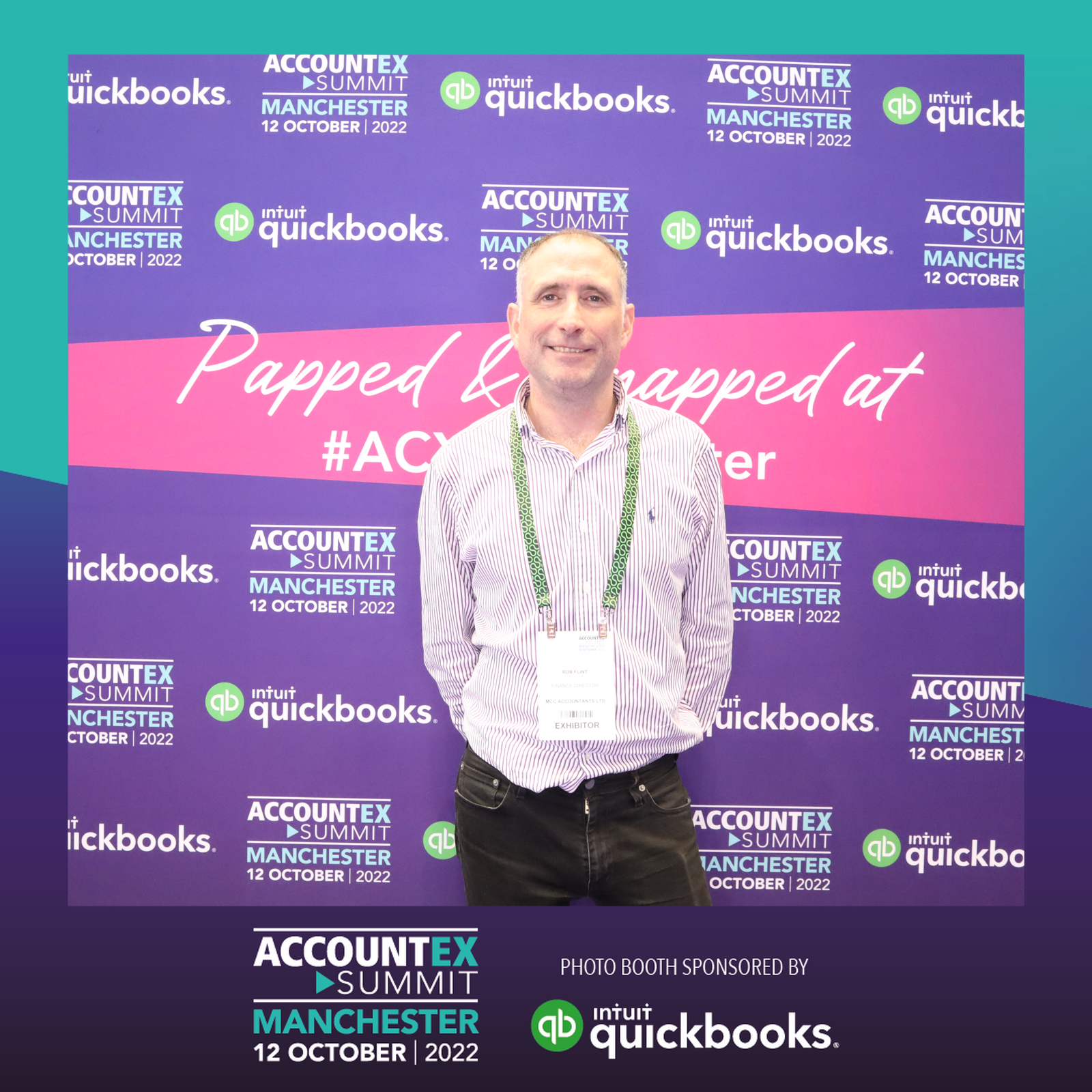 Accountex Summit Manchester | View more photos from the event at images.mobile-photo-booth.com/u/MobilePhotoBoothUK/Accountex-Summit-Manchester