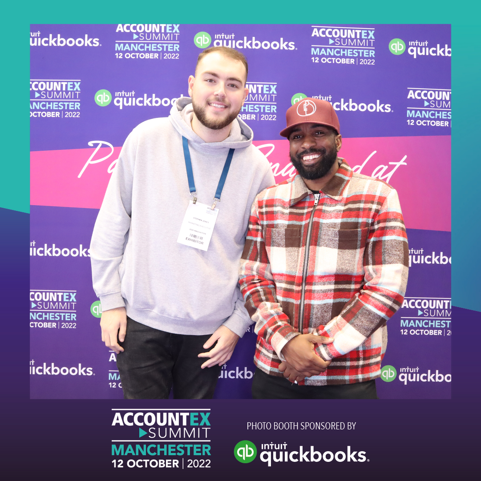 Accountex Summit Manchester | View more photos from the event at images.mobile-photo-booth.com/u/MobilePhotoBoothUK/Accountex-Summit-Manchester