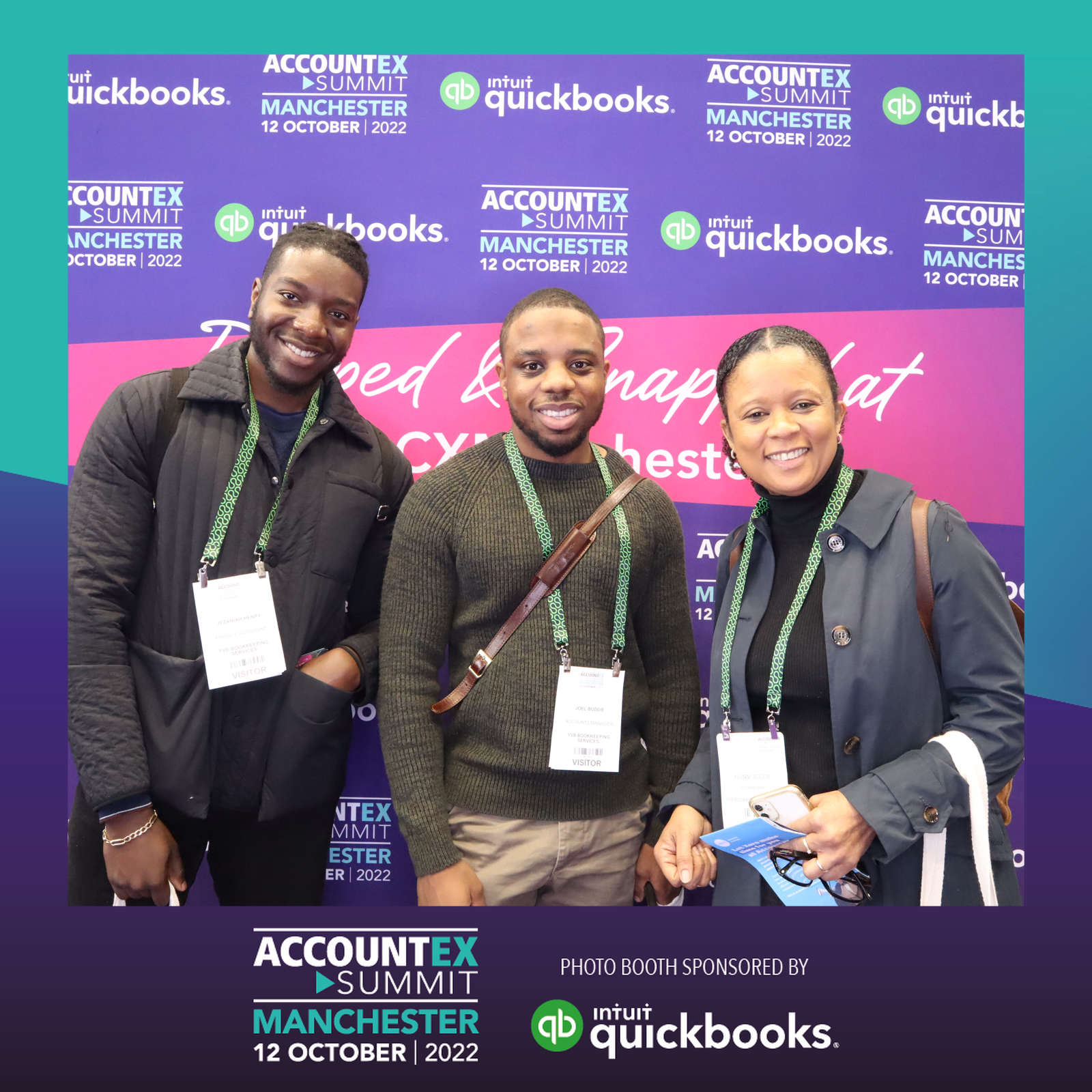 Accountex Summit Manchester | View more photos from the event at images.mobile-photo-booth.com/u/MobilePhotoBoothUK/Accountex-Summit-Manchester